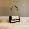Cream & Black