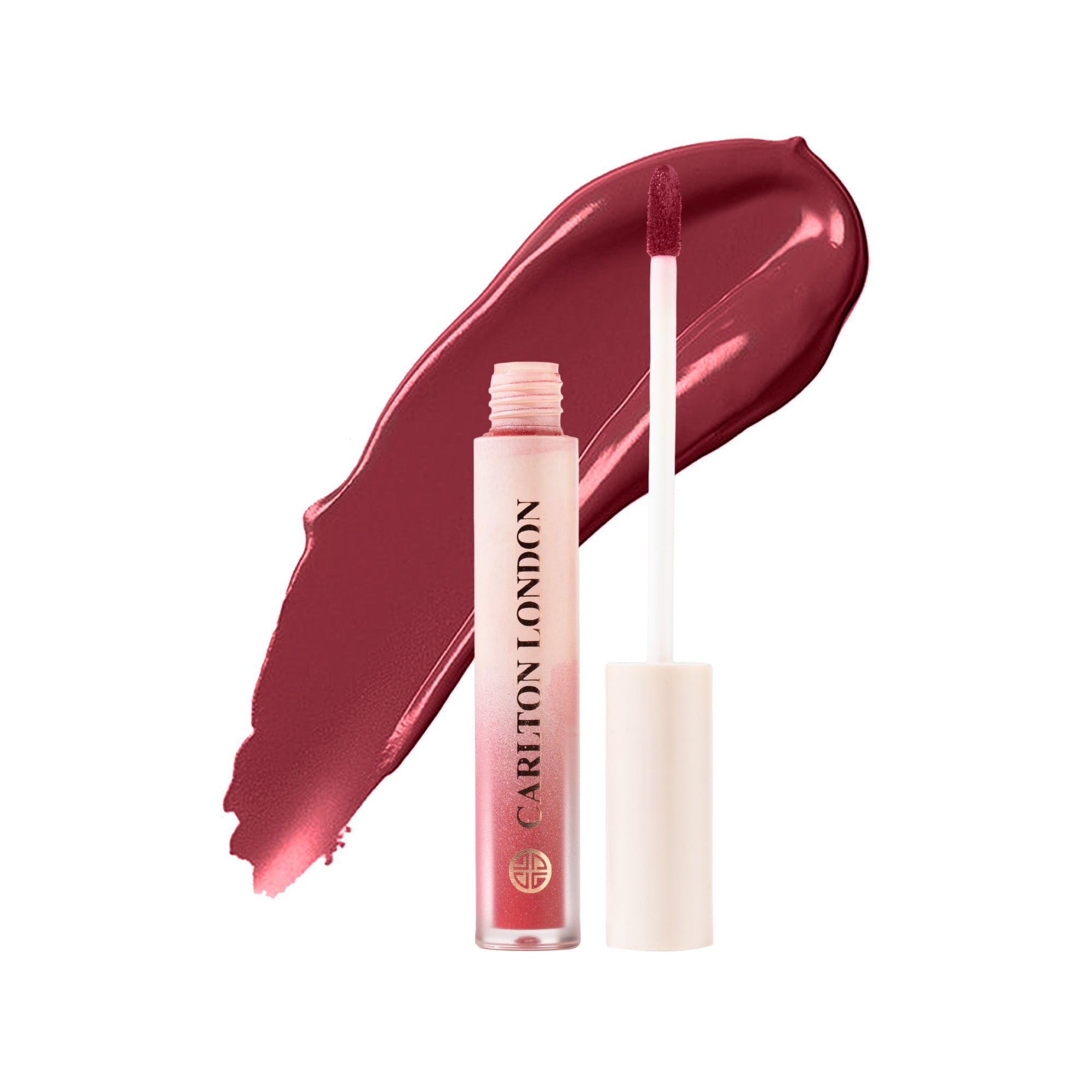 Liquid Matte Finish Lipsticks Non-Sticky & Non-Drying - 3ml (Heartthrob)