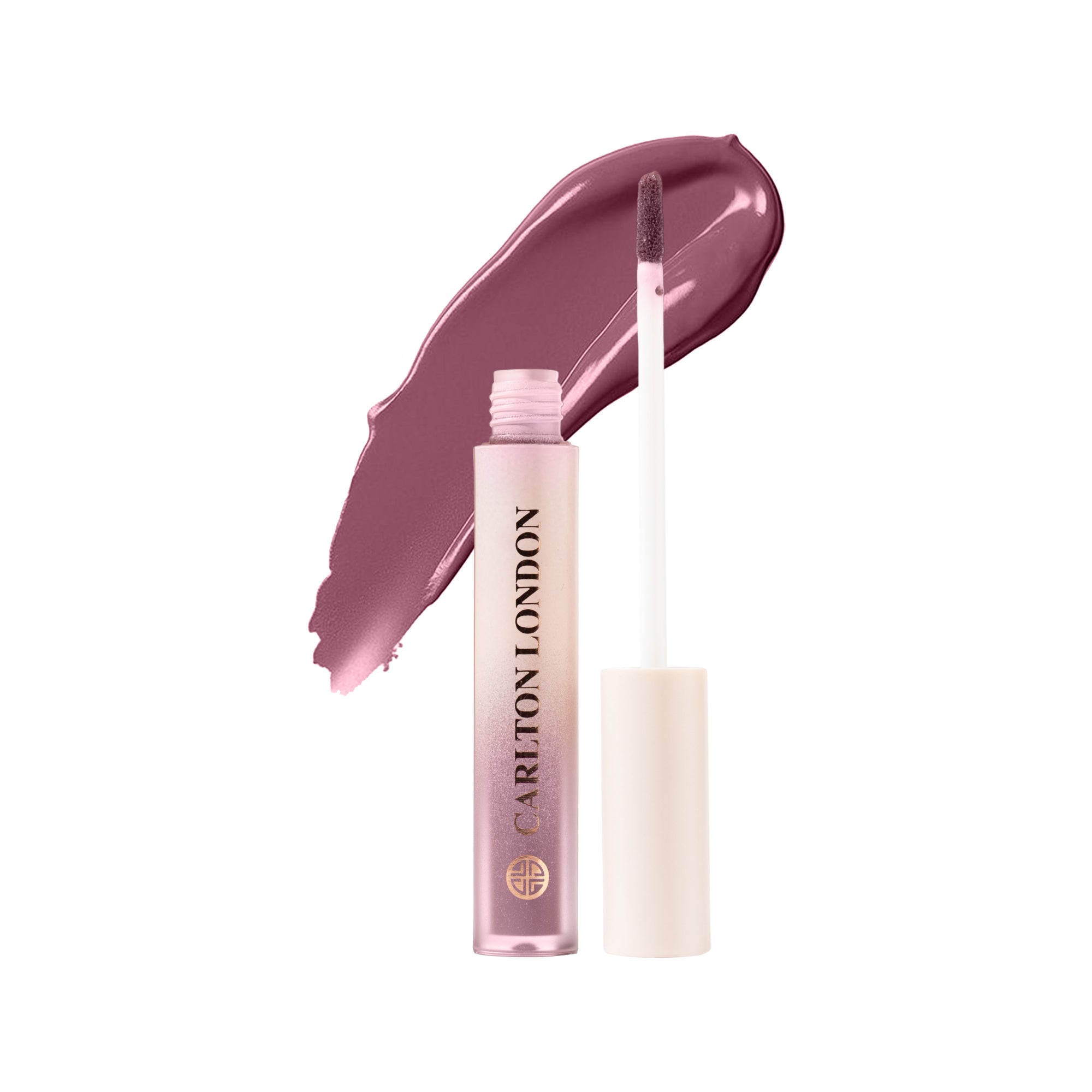 Liquid Matte Finish Lipstick Non-Sticky And Non-Drying - 3ml (Brunette)