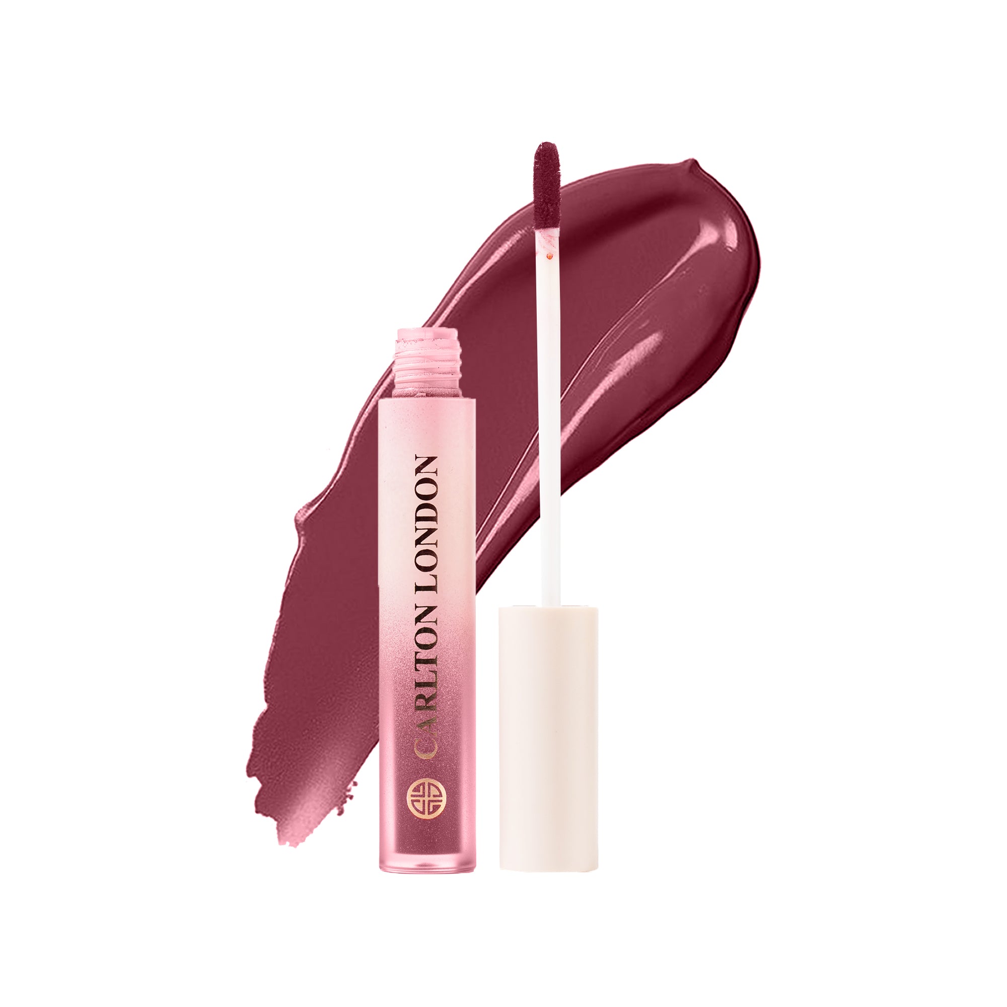 Liquid Matte Finish Lipsticks Non-Sticky And Non-Drying - 3ml (Taupe Mauve)