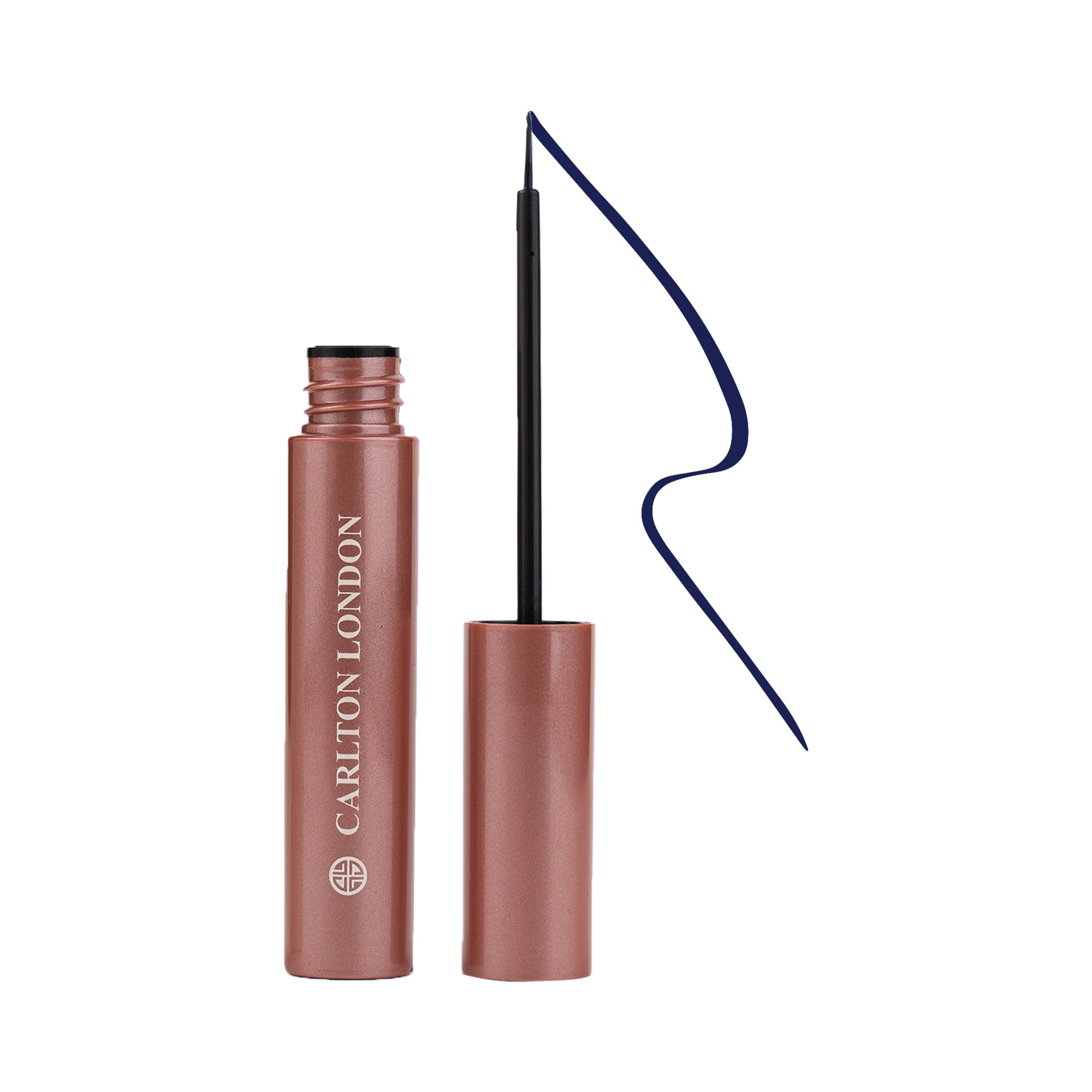 Carlton London Stunning Matte Galactic Blue Eye Liner- -5ML