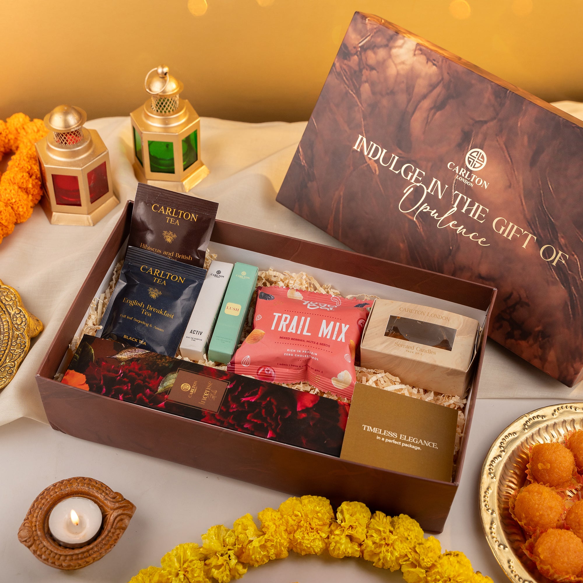 Diwali Assorted Gift Set - Pack of 7