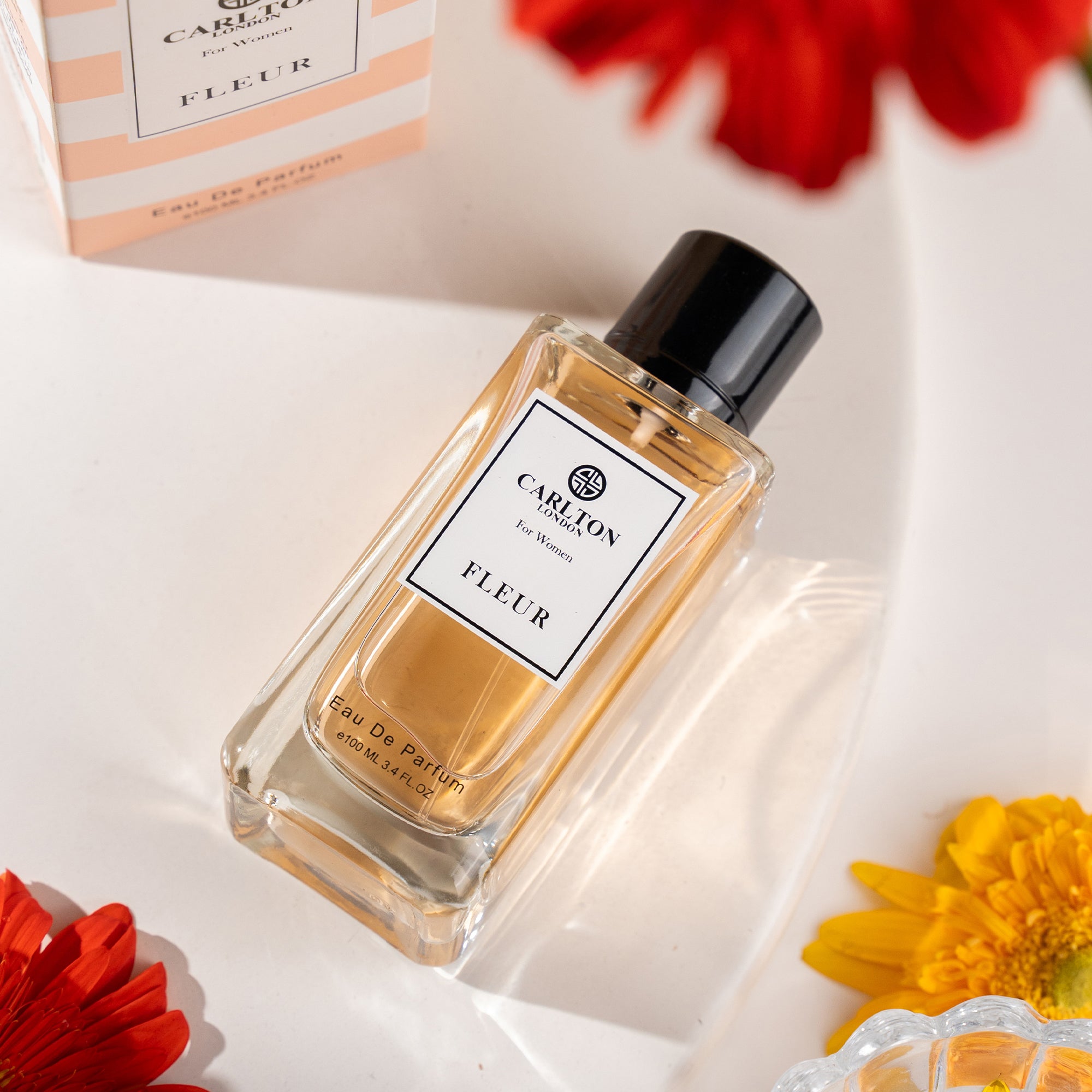 Carlton London Fleur Women EDP 100 ml - CL-Fleur-100ml