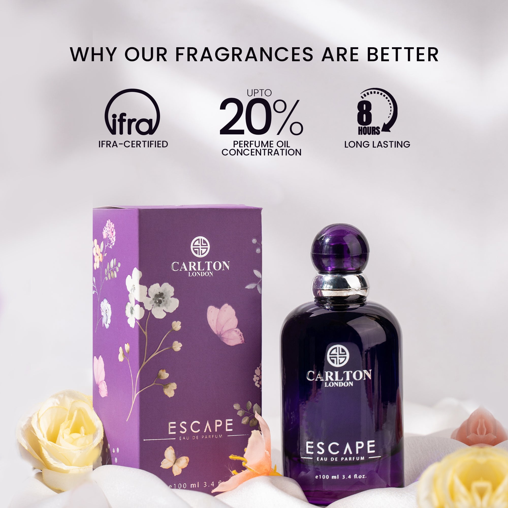 ESCAPE WOMEN PERFUME