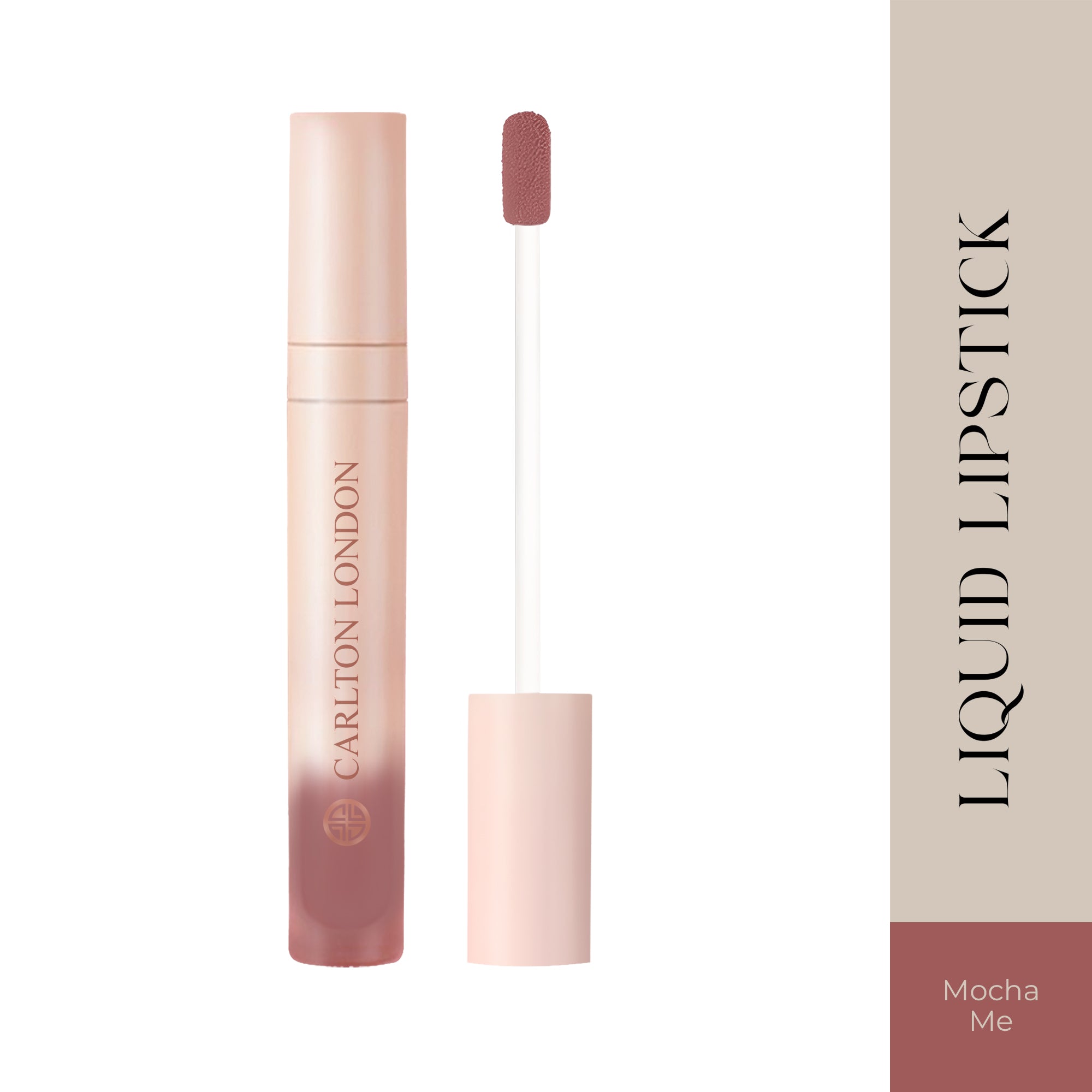 Liquid Matte Chuffed Kiss Mocha Me Lipstick