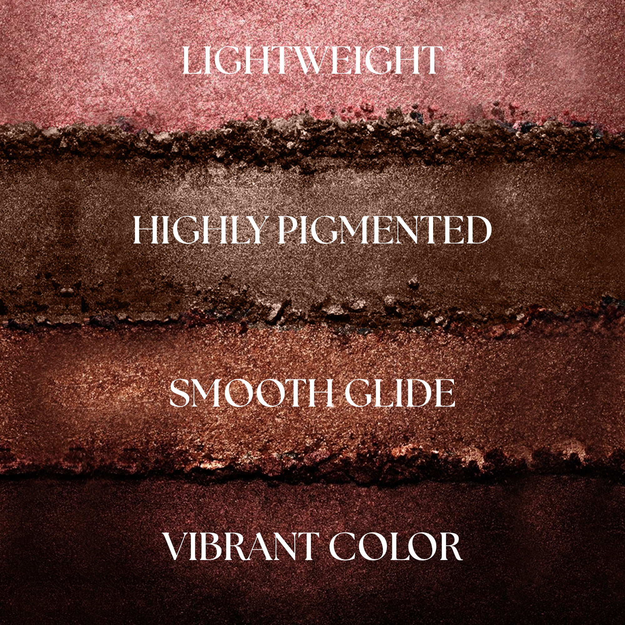 Romantique: Dreamy 9-Color Eyeshadow Palette