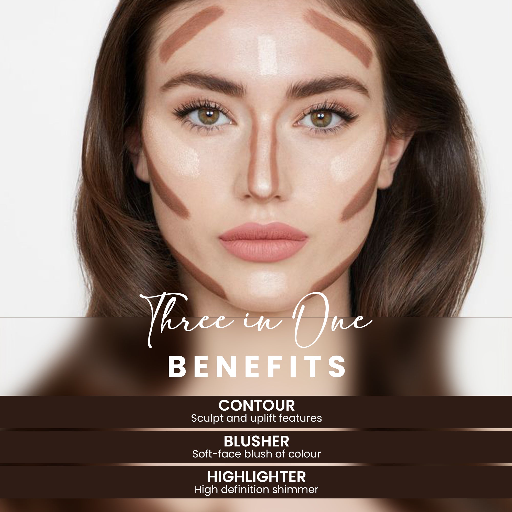 Enchante: All-in-One Face Palette