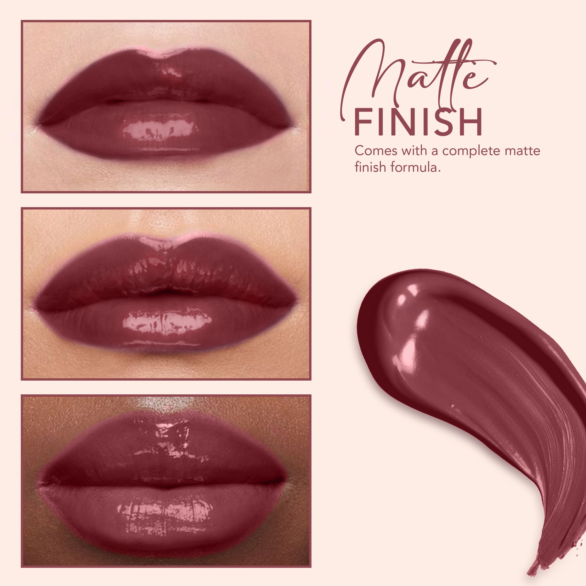 Liquid Matte Chuffed Kiss Overdrive Lipstick