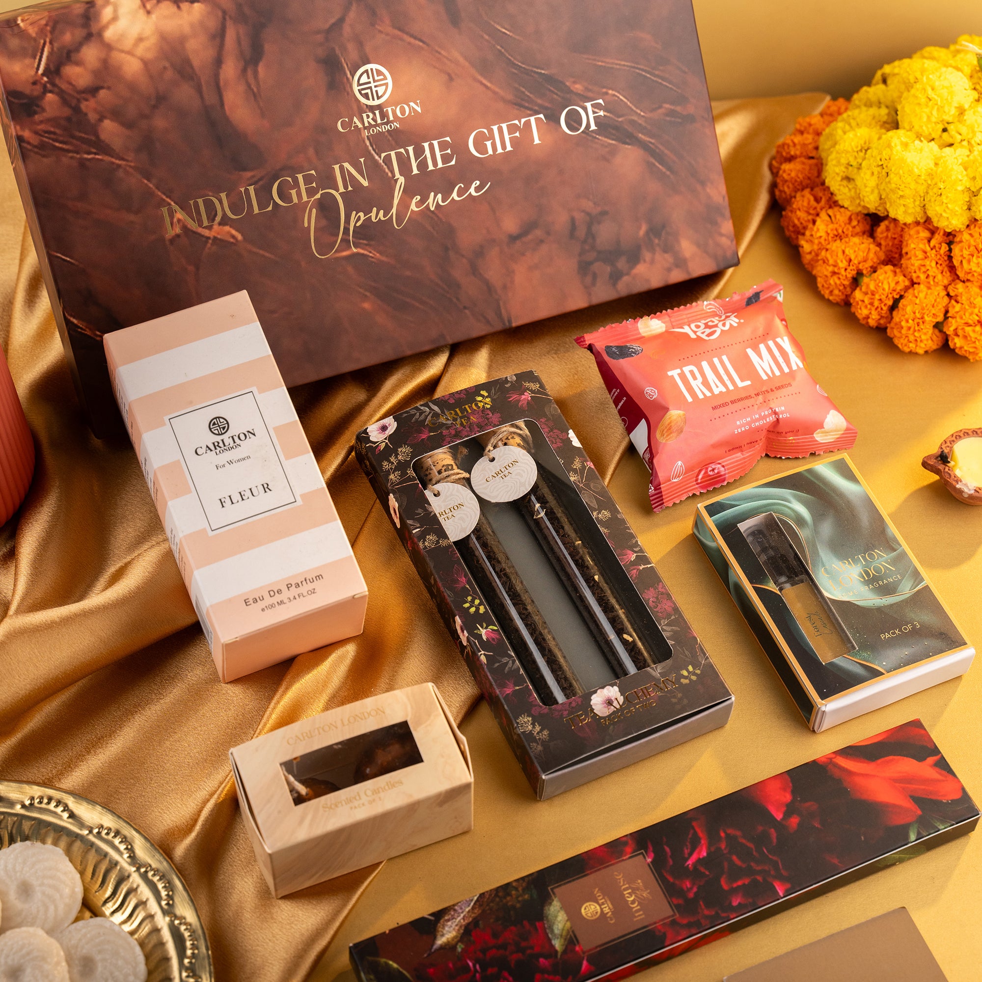 Diwali Assorted Gift Set