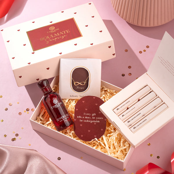 Soulmate Surprise Gift Box: A Gift of Elegance and Romance