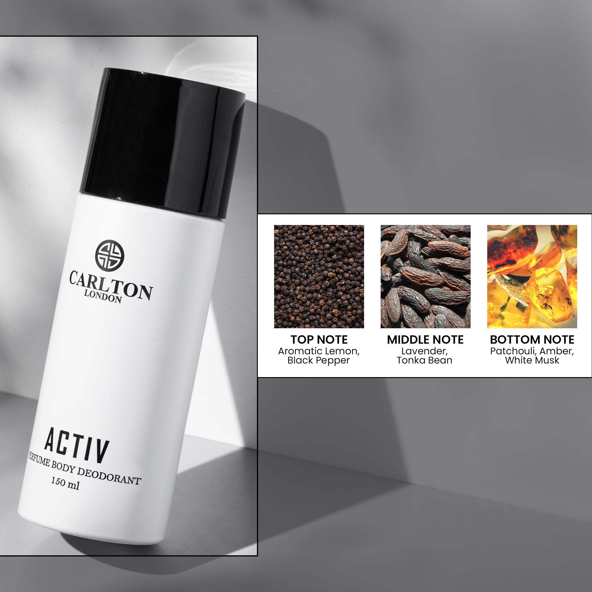 ACTIV DEO FOR MEN