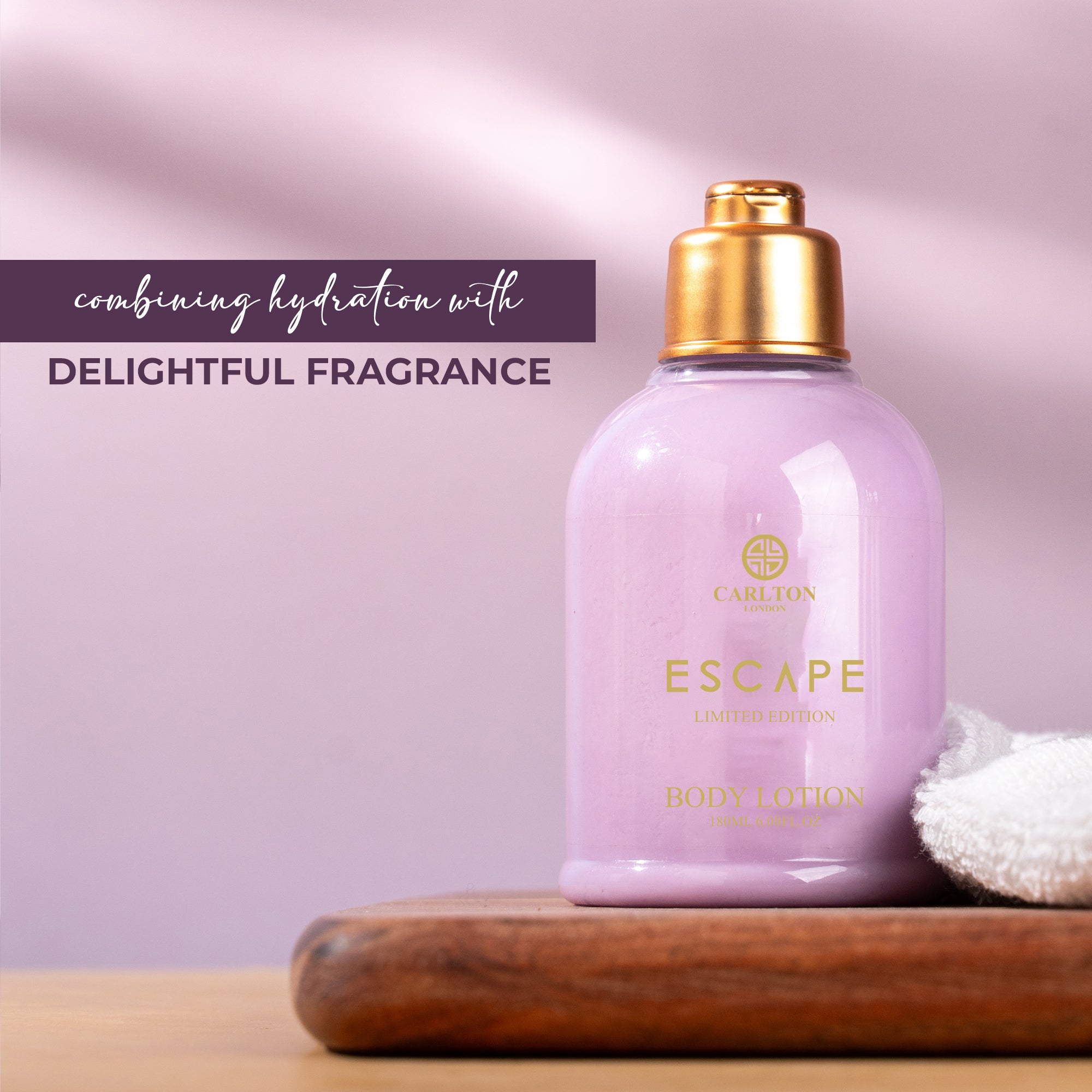 Women Escape body Lotion - 180ml