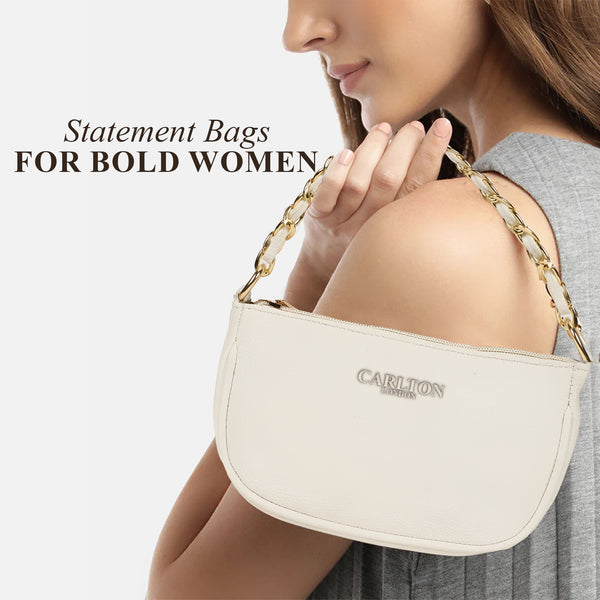 Carlton London Accent Mini Handbag