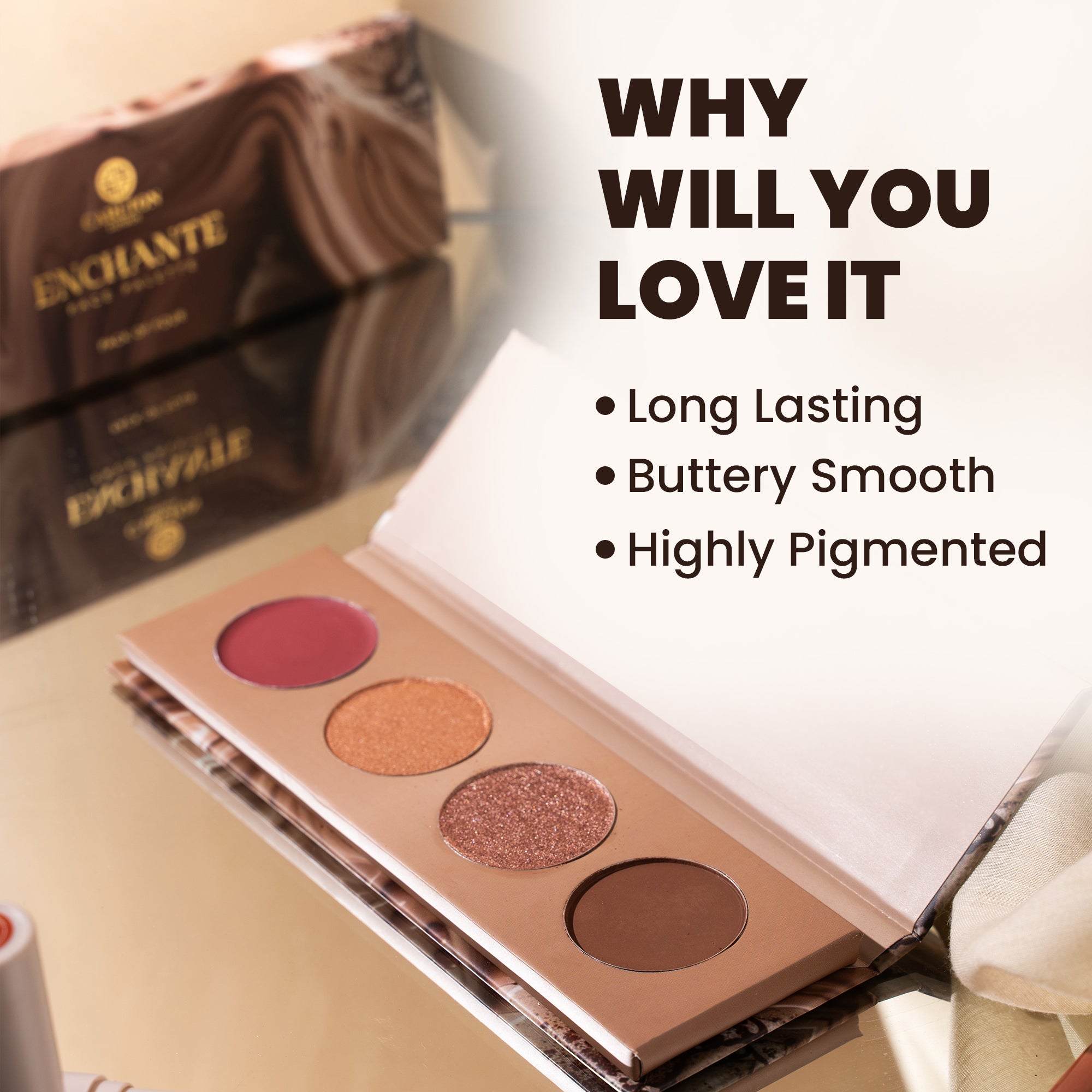 Enchante: All-in-One Face Palette