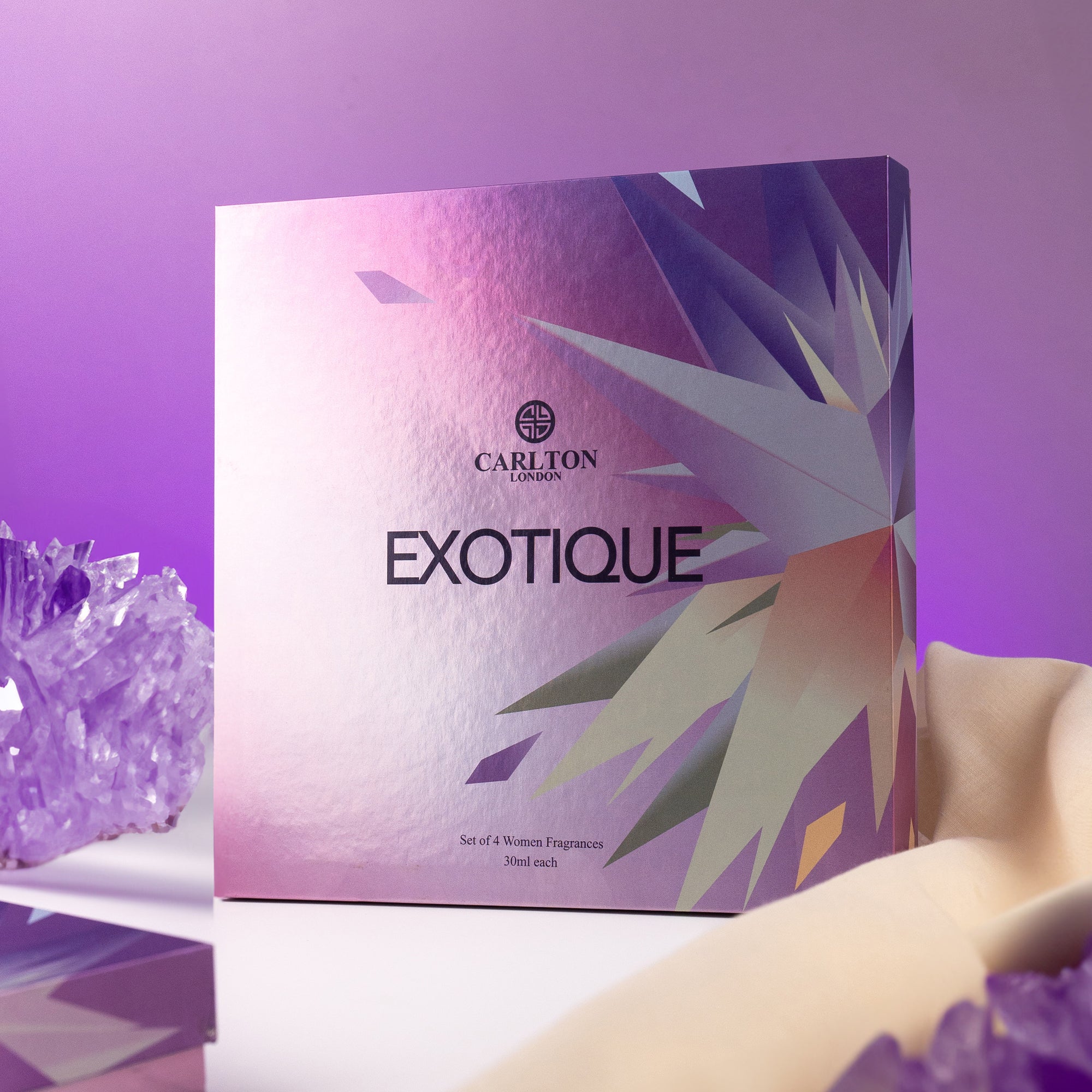 EXOTIQUE WOMEN GIFT SET