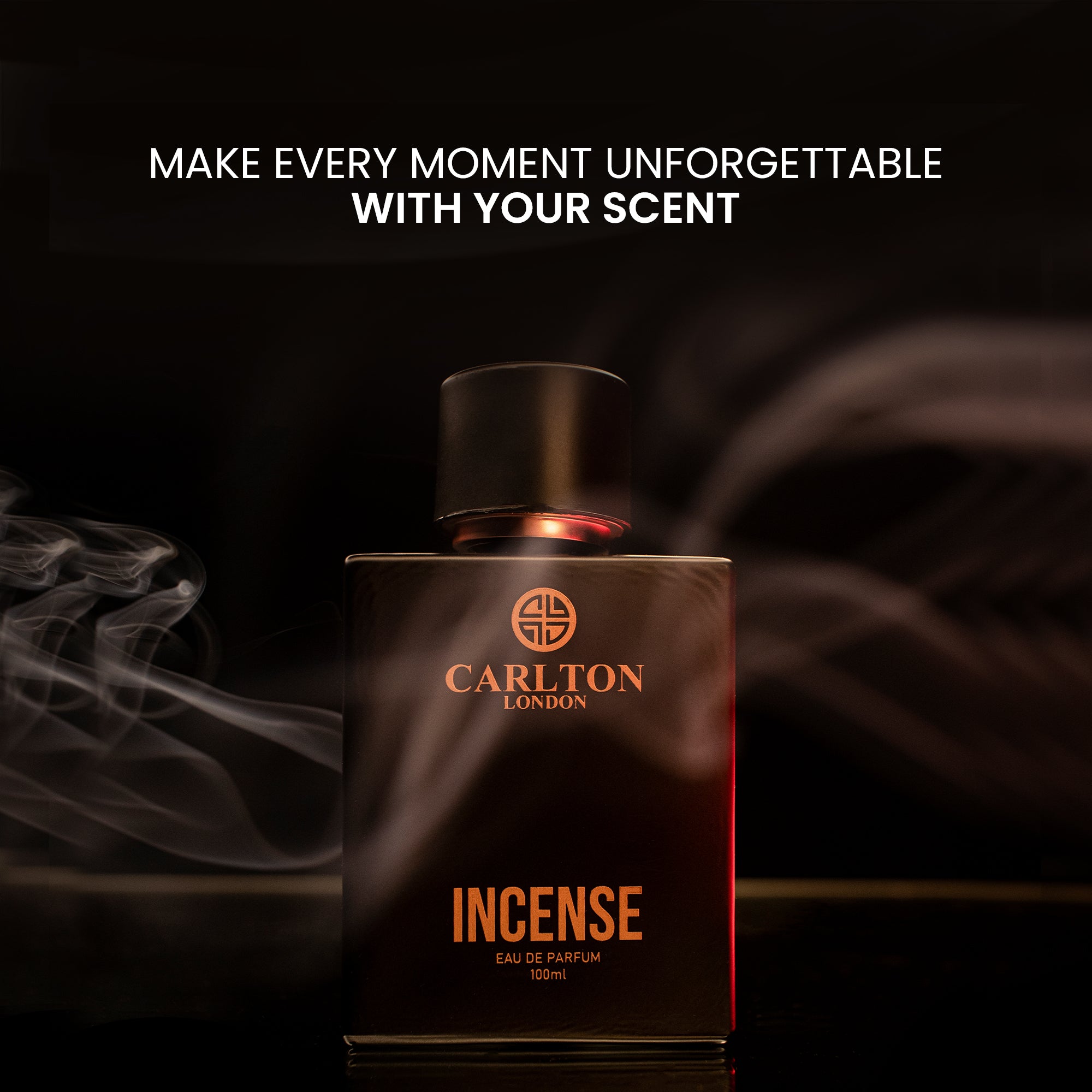 INCENSE PERFUME FOR MEN 100 ML