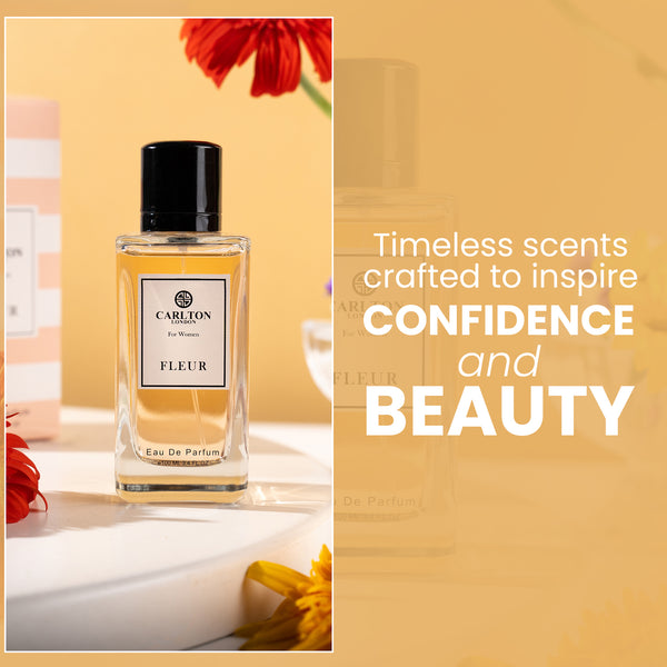 Carlton London Fleur Women EDP 100 ml - CL-Fleur-100ml
