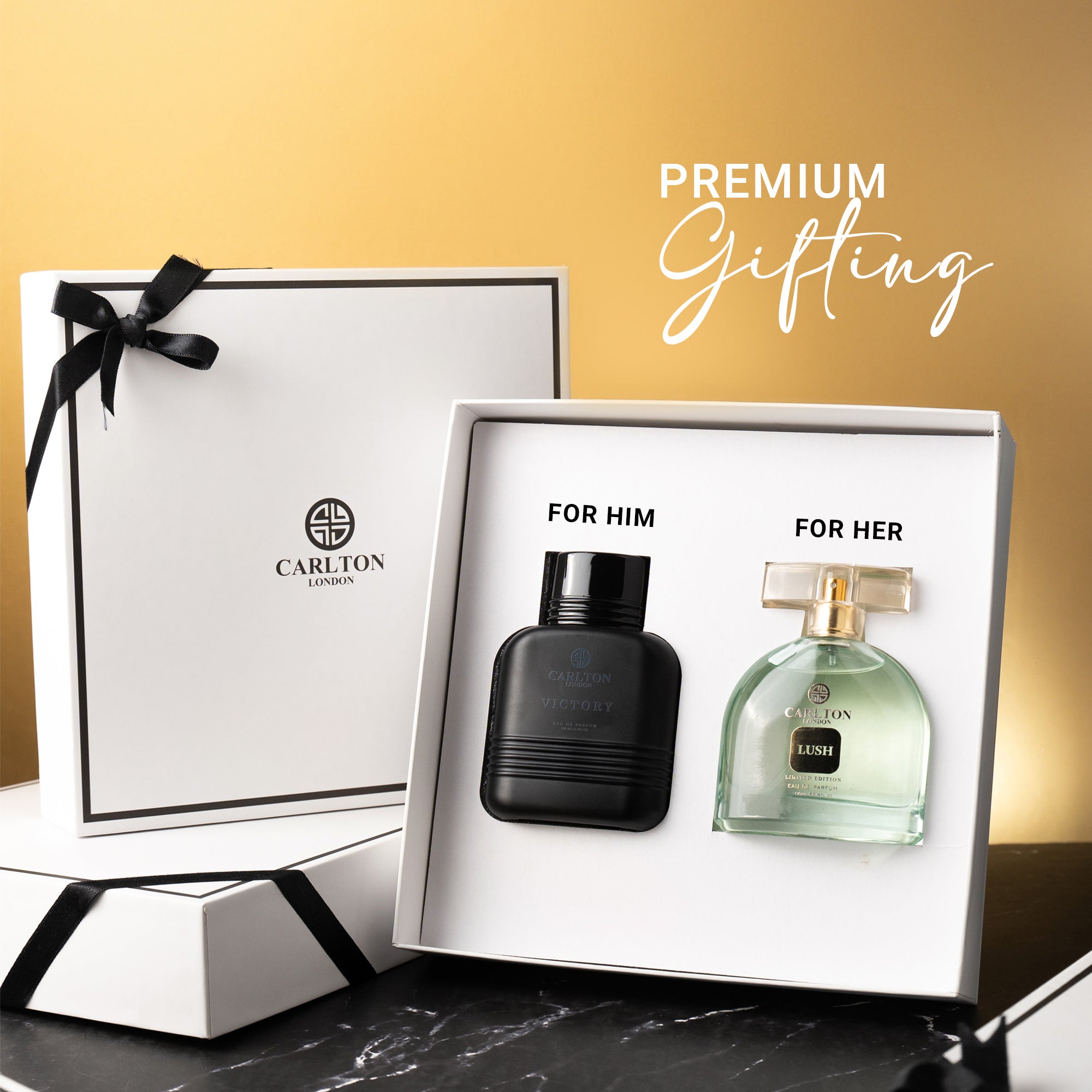 PREMIUM COUPLE PERFUME GIFT SET