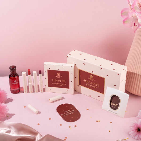 Soulmate Surprise Gift Box: A Gift of Elegance and Romance