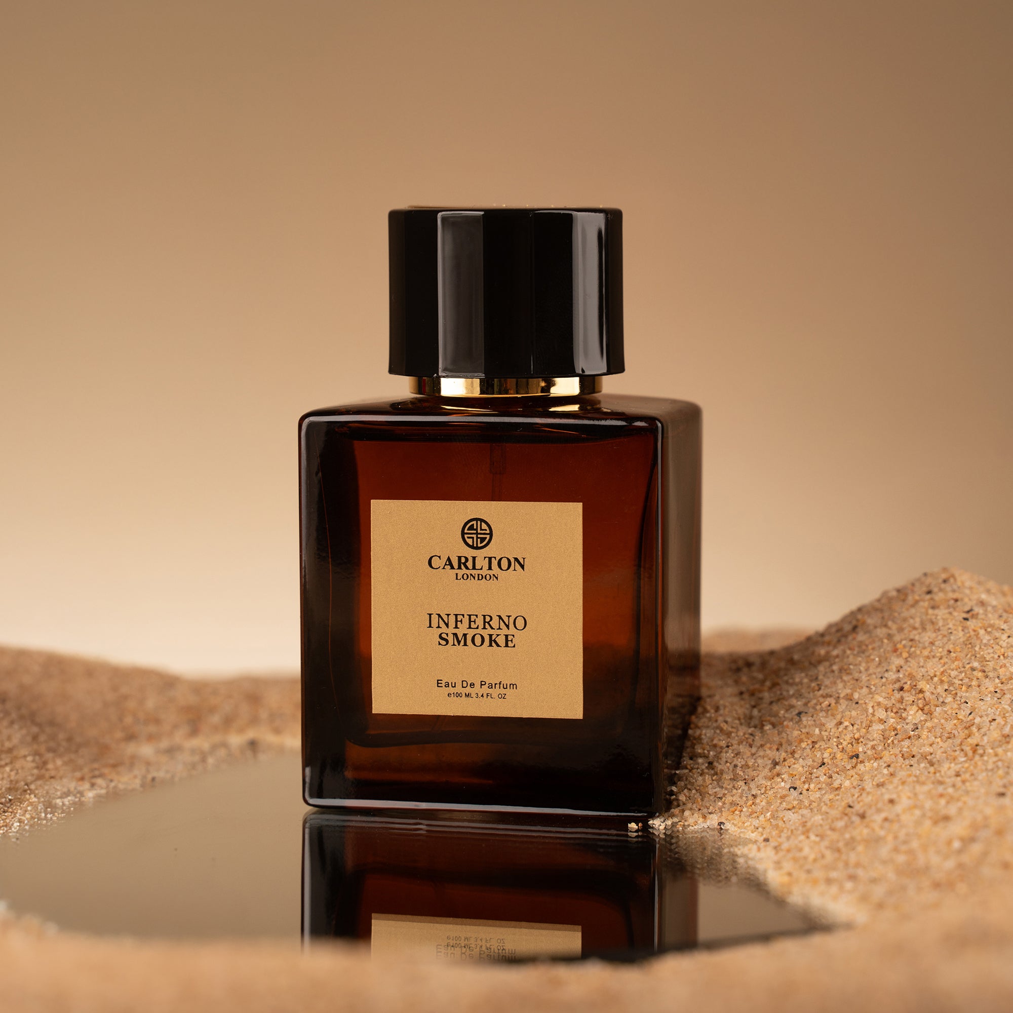 Inferno Smoke Eau de Parfum for Men (100ml) - CL-Inferno