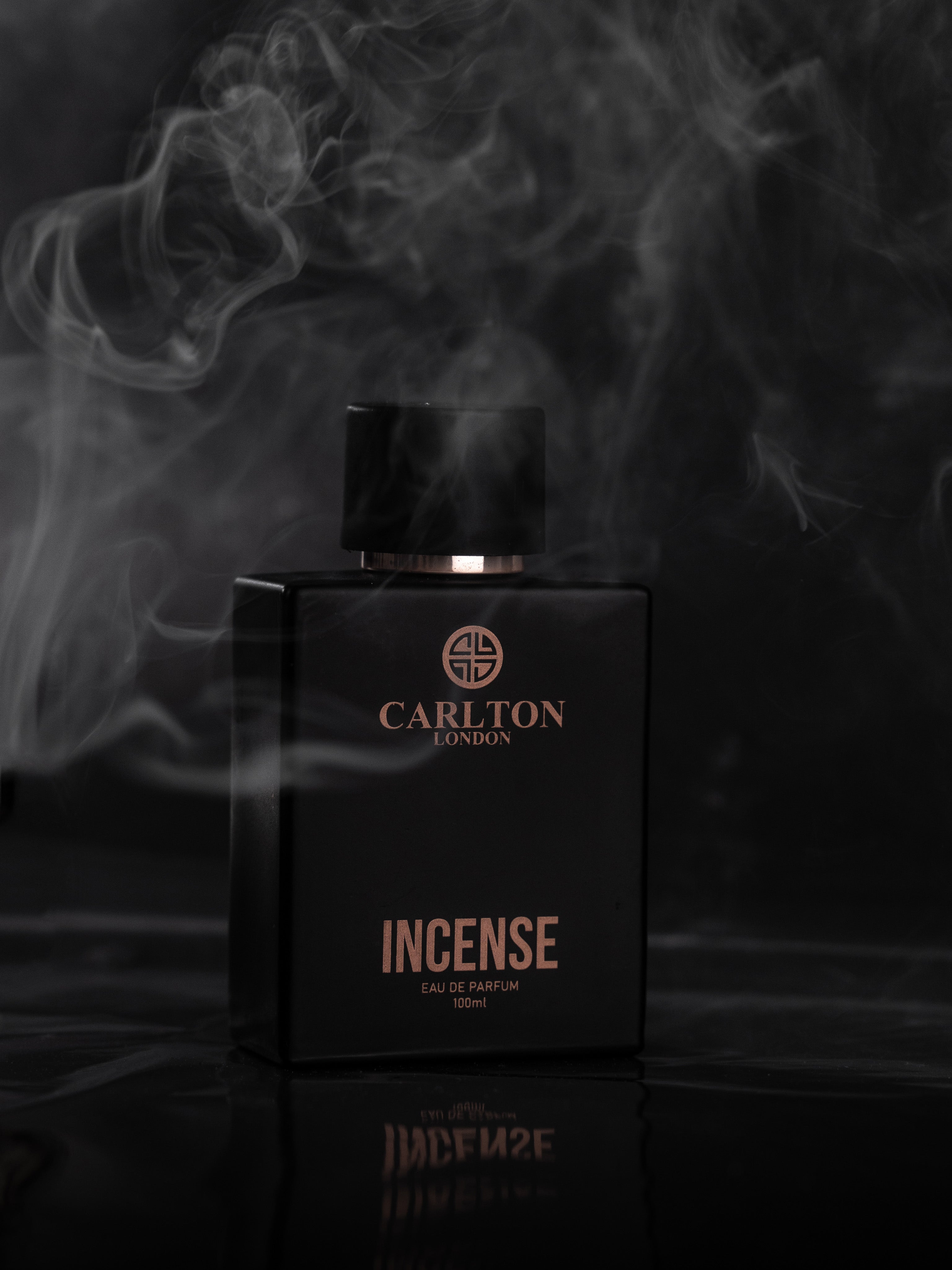Incense: Men's Eau de Parfum
