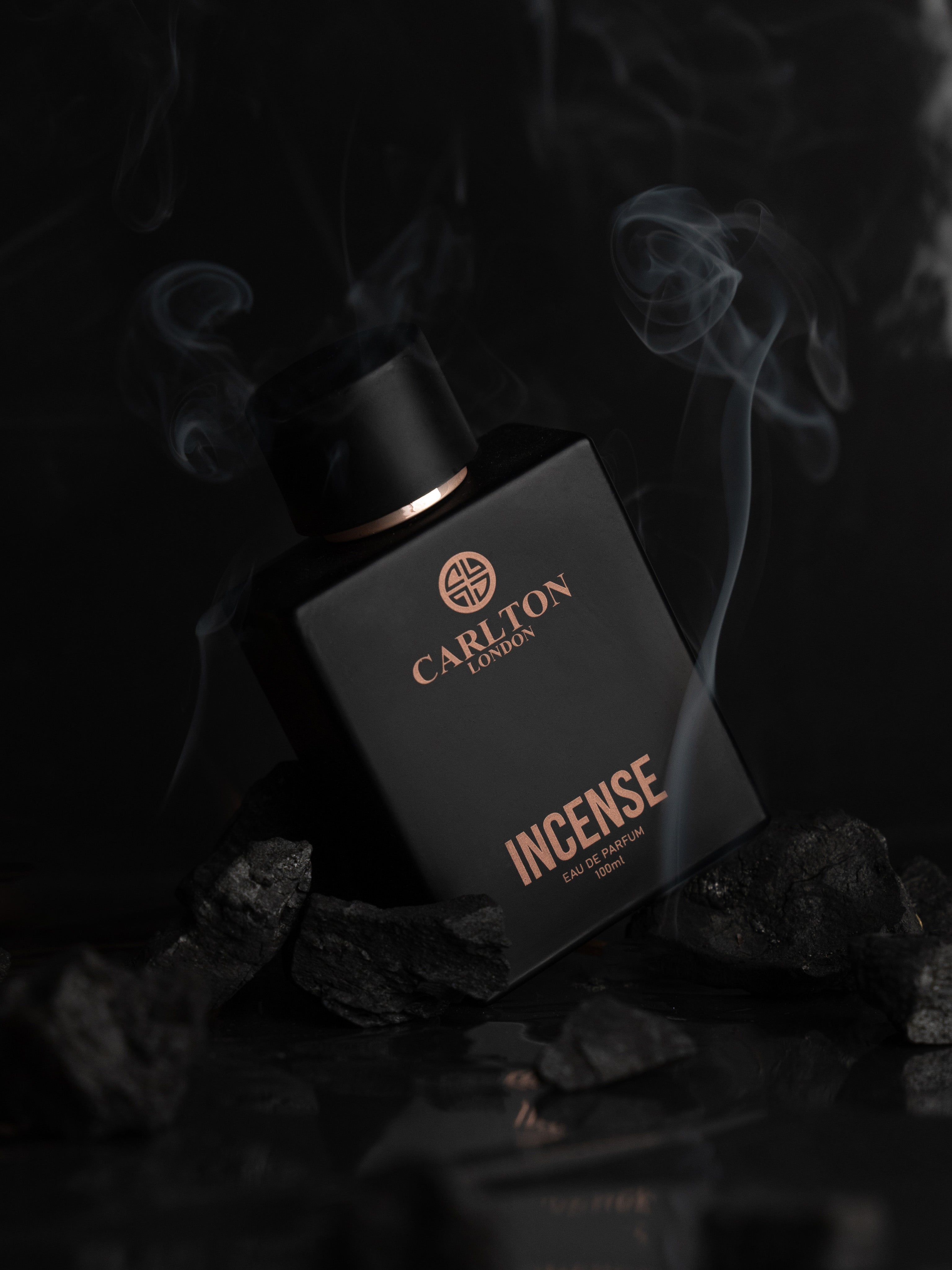 Incense: Men's Eau de Parfum