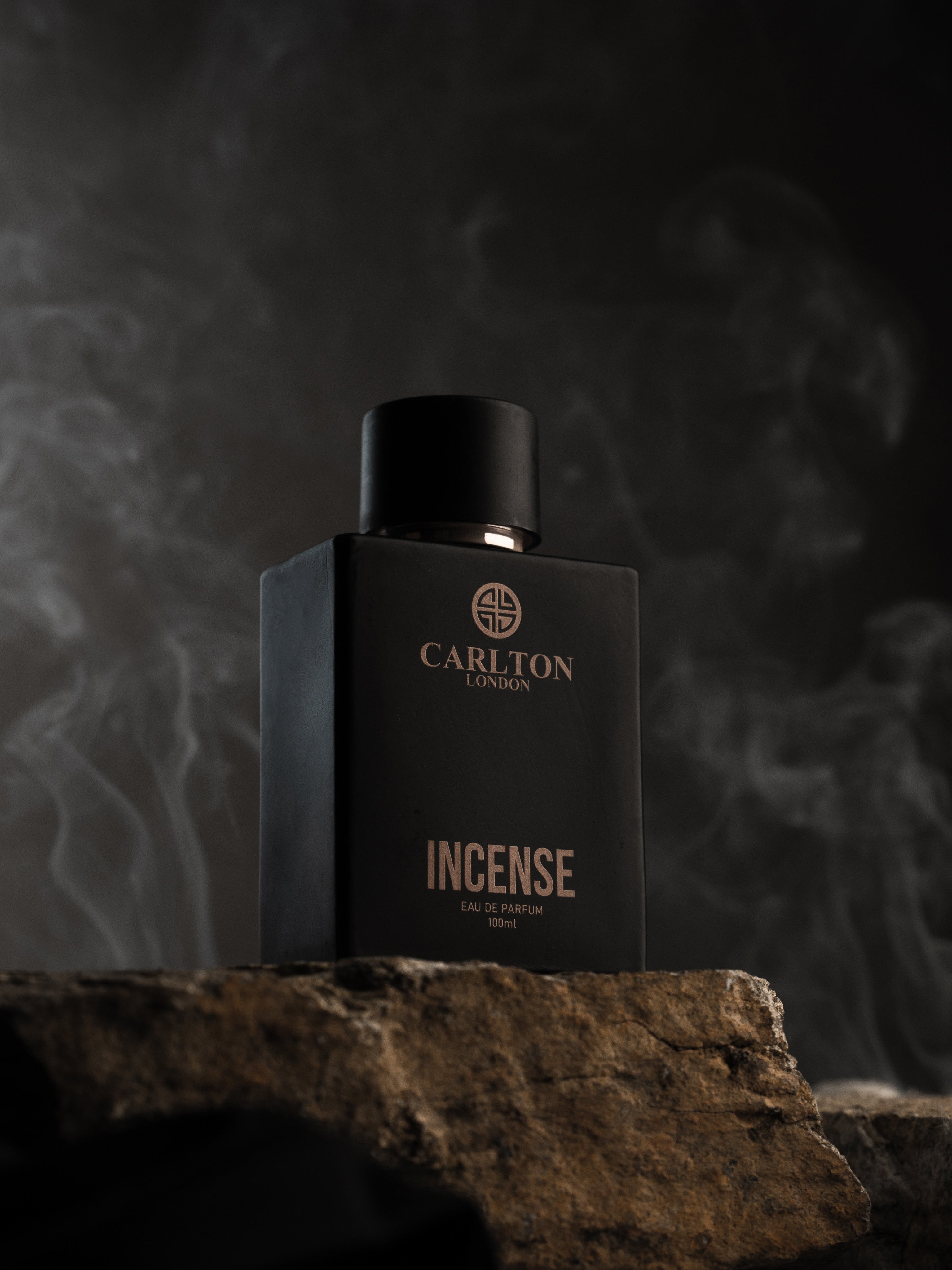 Incense: Men's Eau de Parfum