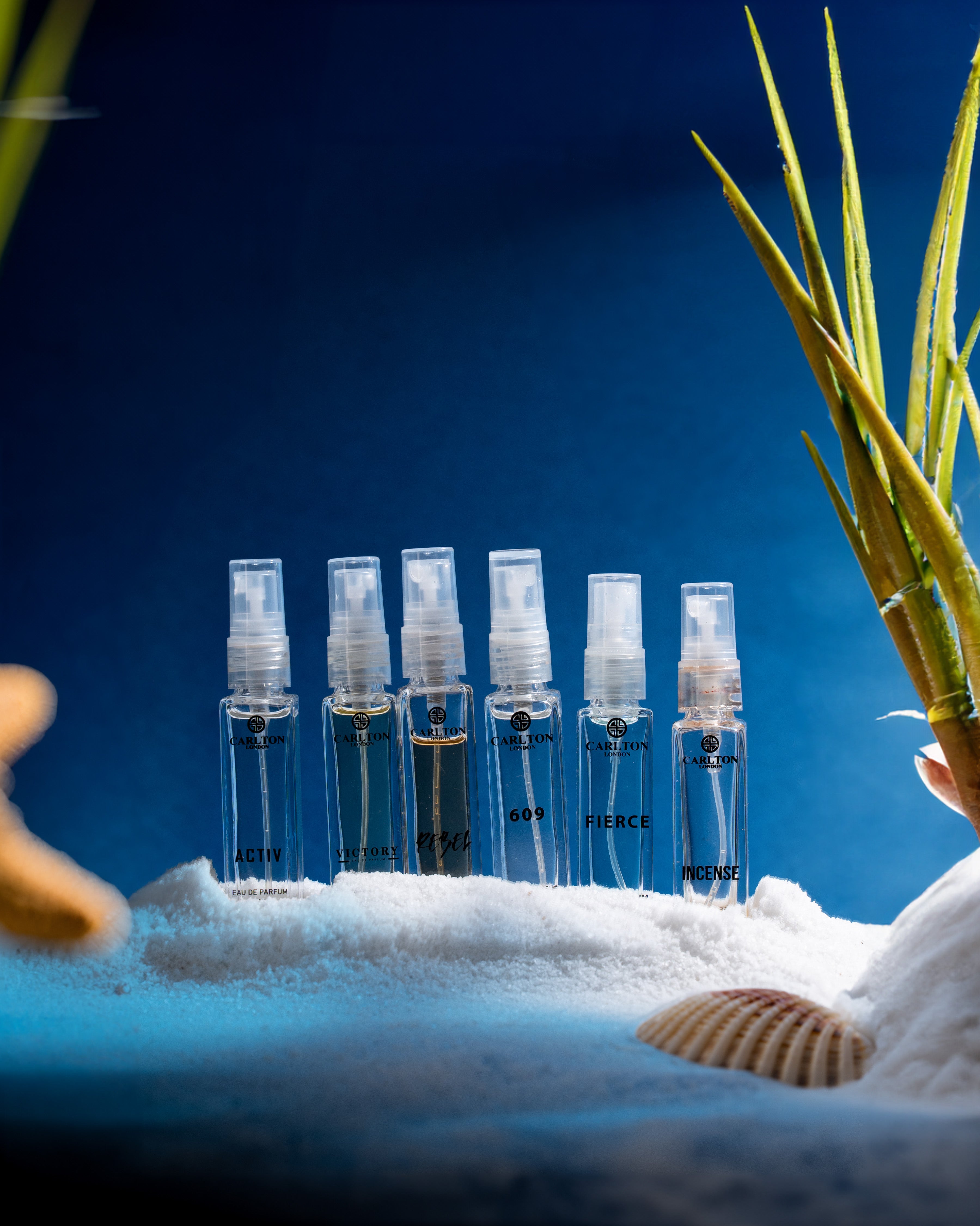 EXPLORER MEN DISCOVERY SET- CLPLG015