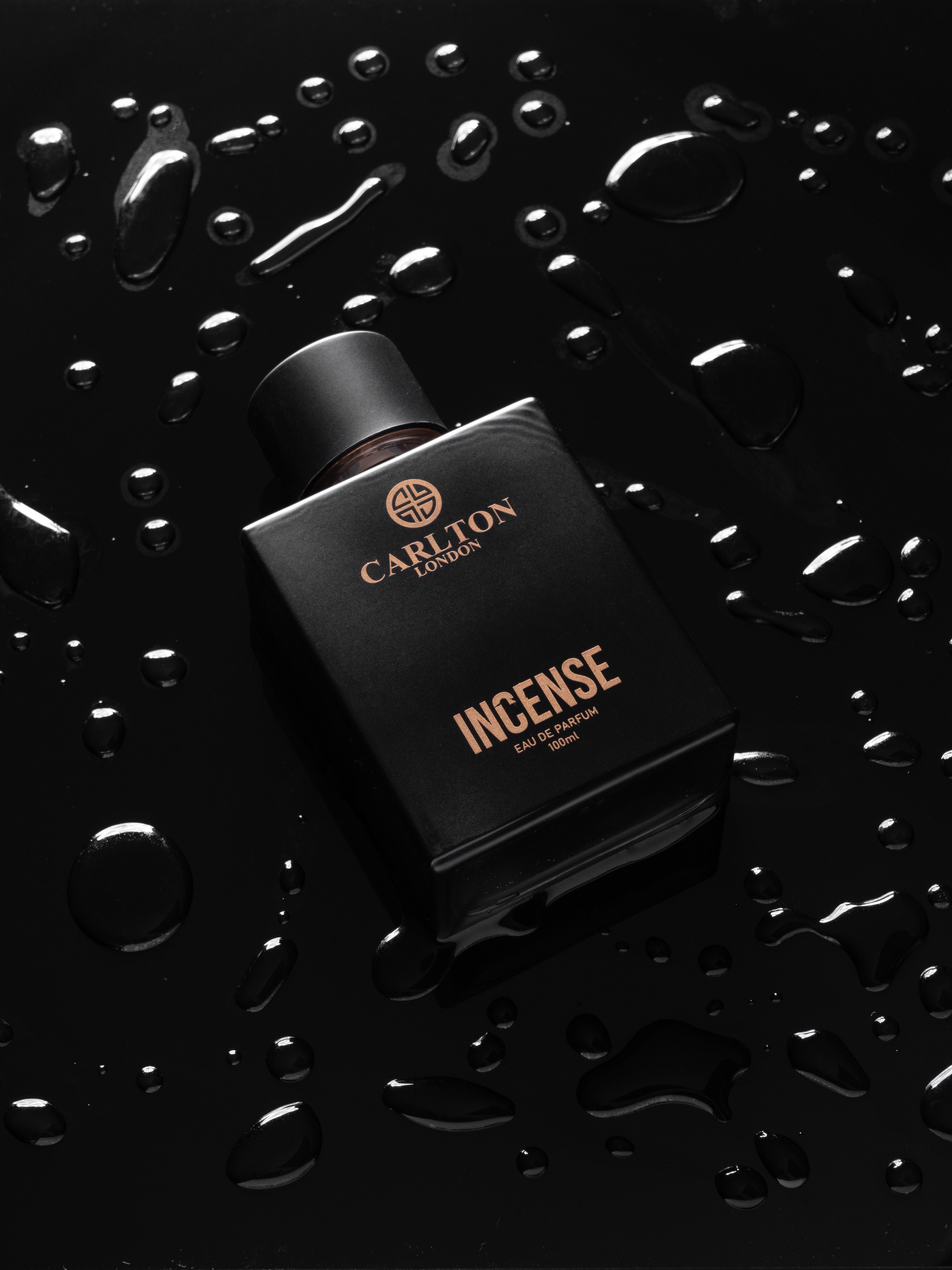 Incense: Men's Eau de Parfum