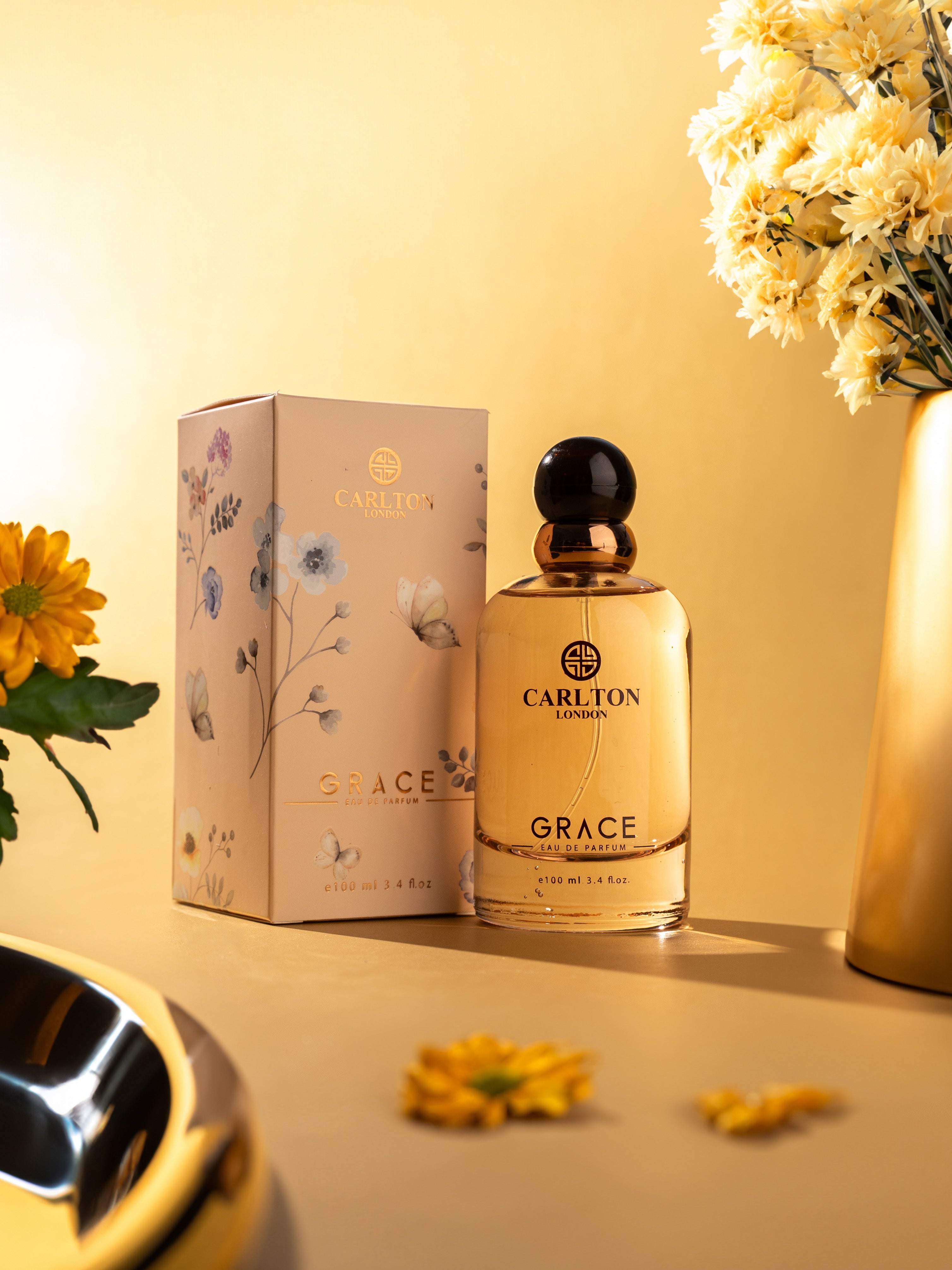 Grace: Women's Eau de Parfum - CLPLG013