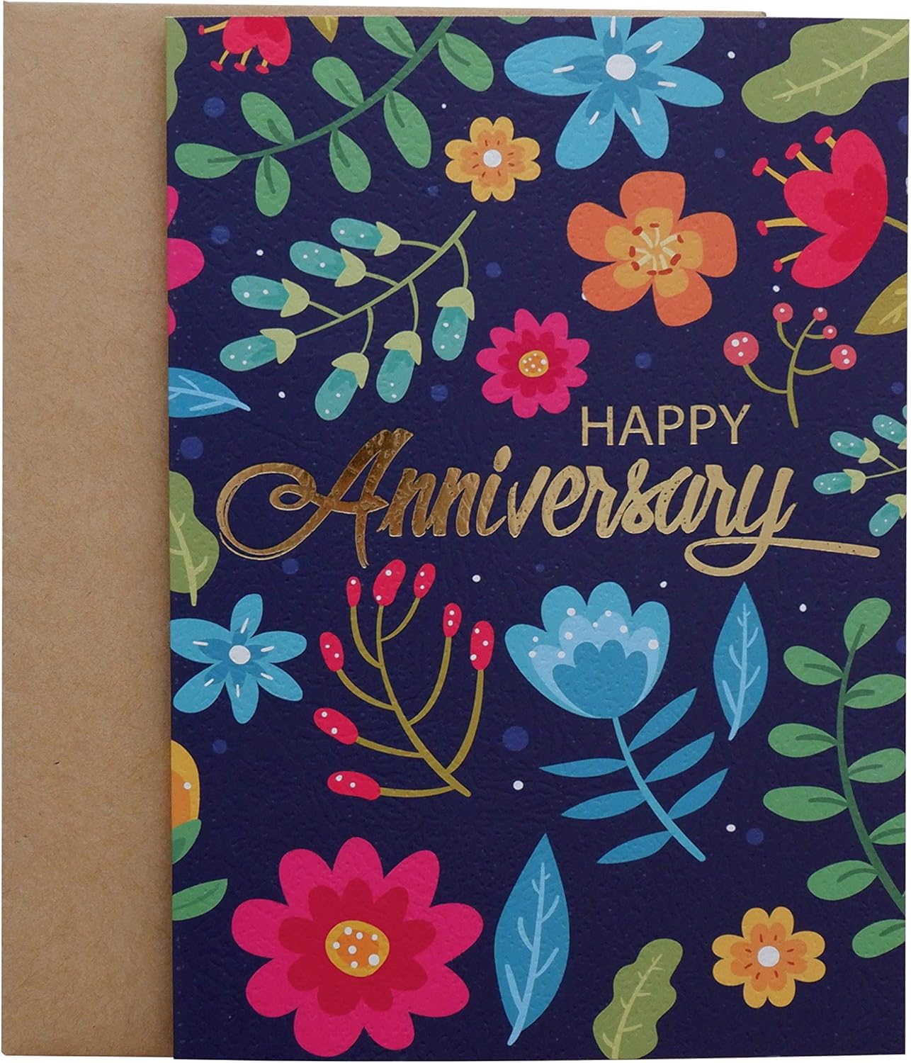 Happy Anniversary Card