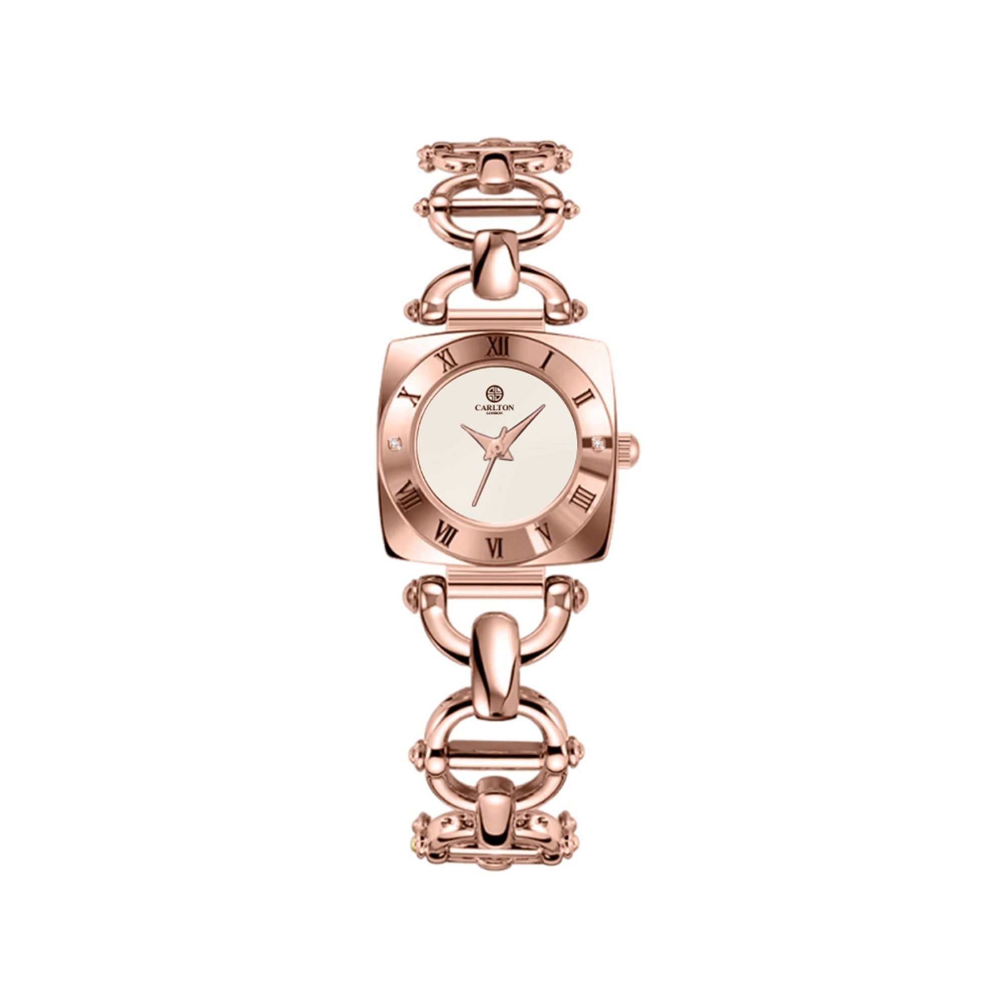 Florance Women White Analog Watch