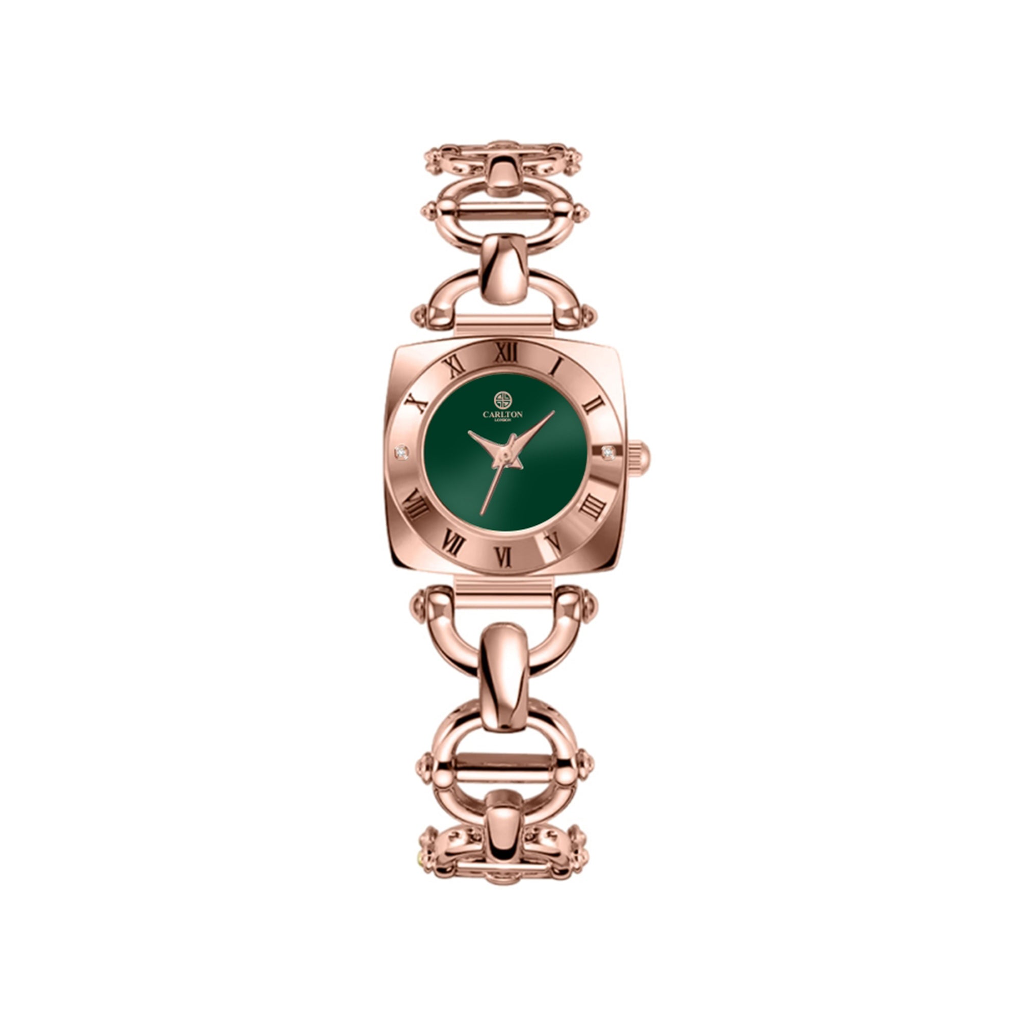 Florance Women Green Analog Watch