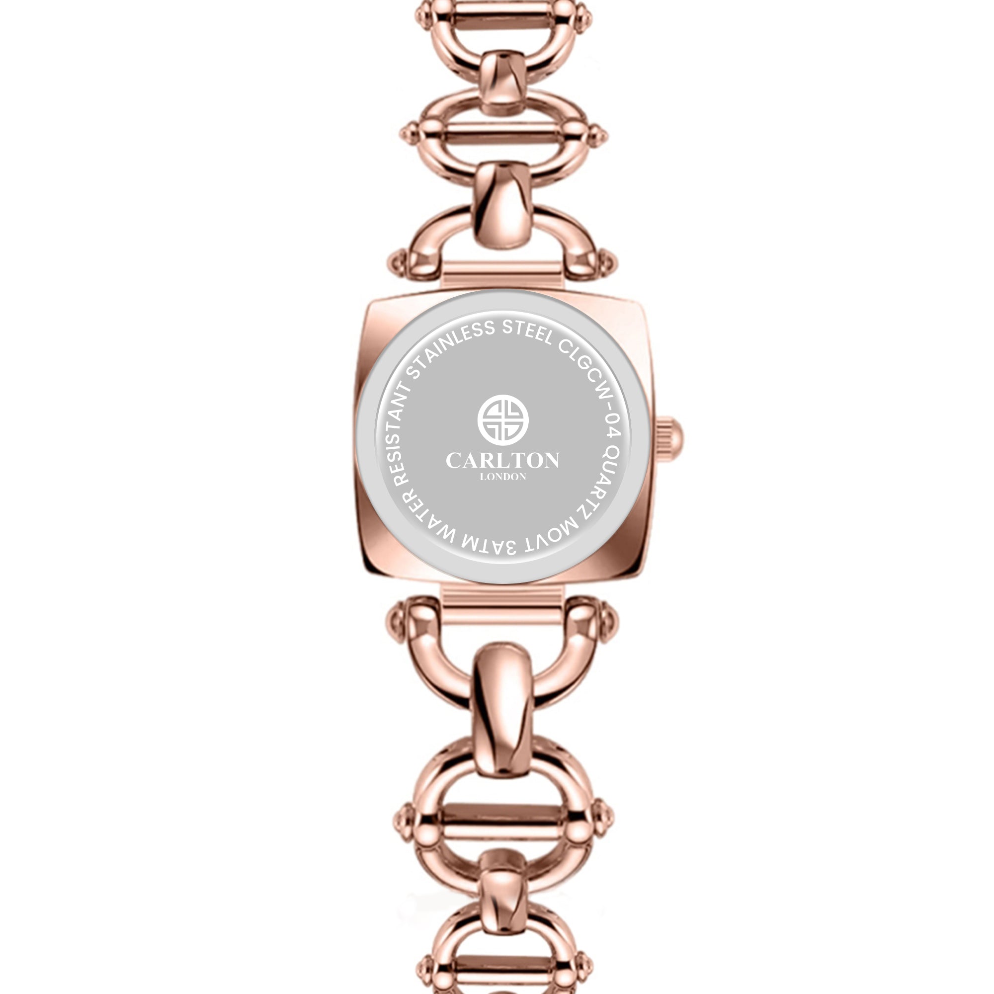 Florance Women Black Analog Watch - CLGCW-004