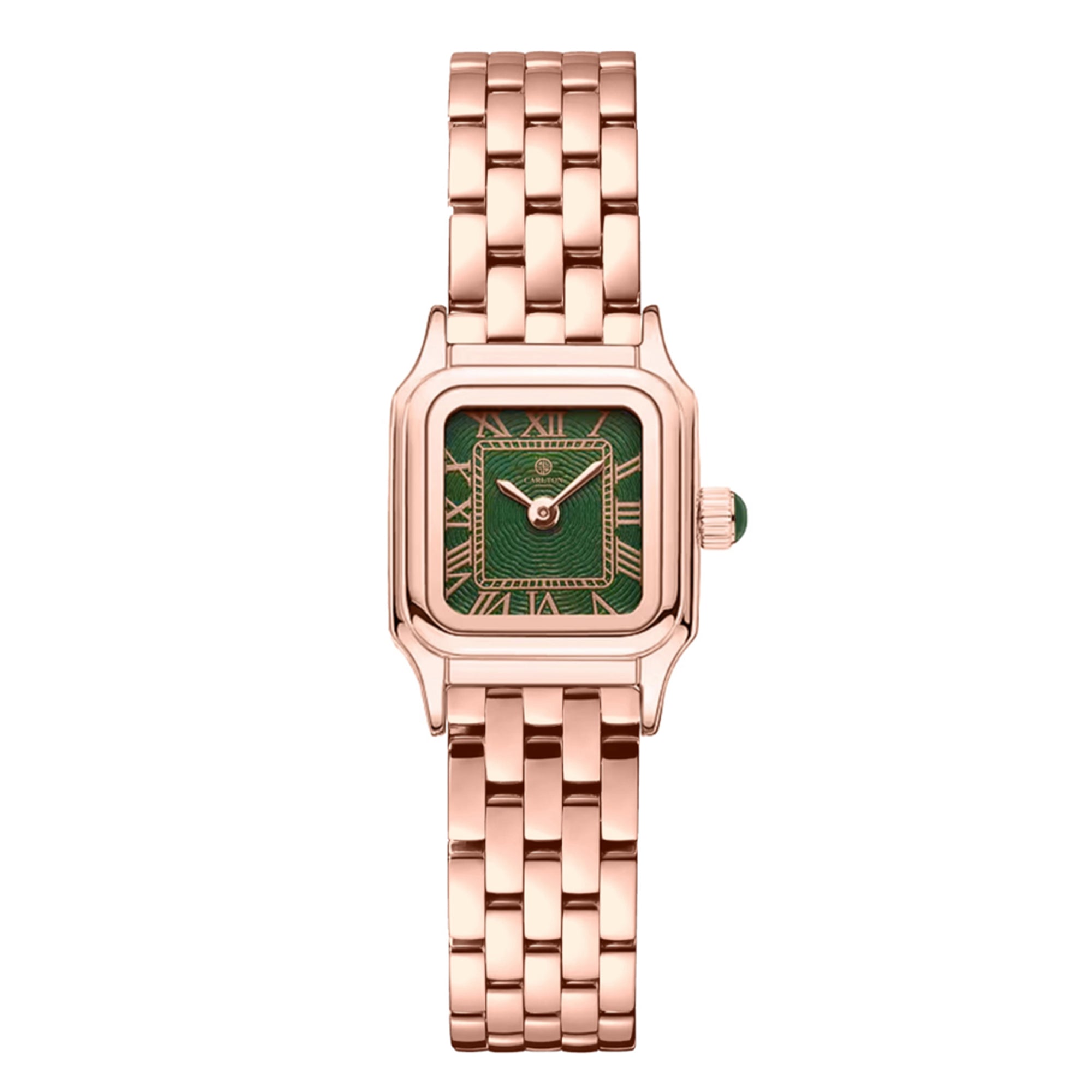 Chloe Green Women Analog Watch