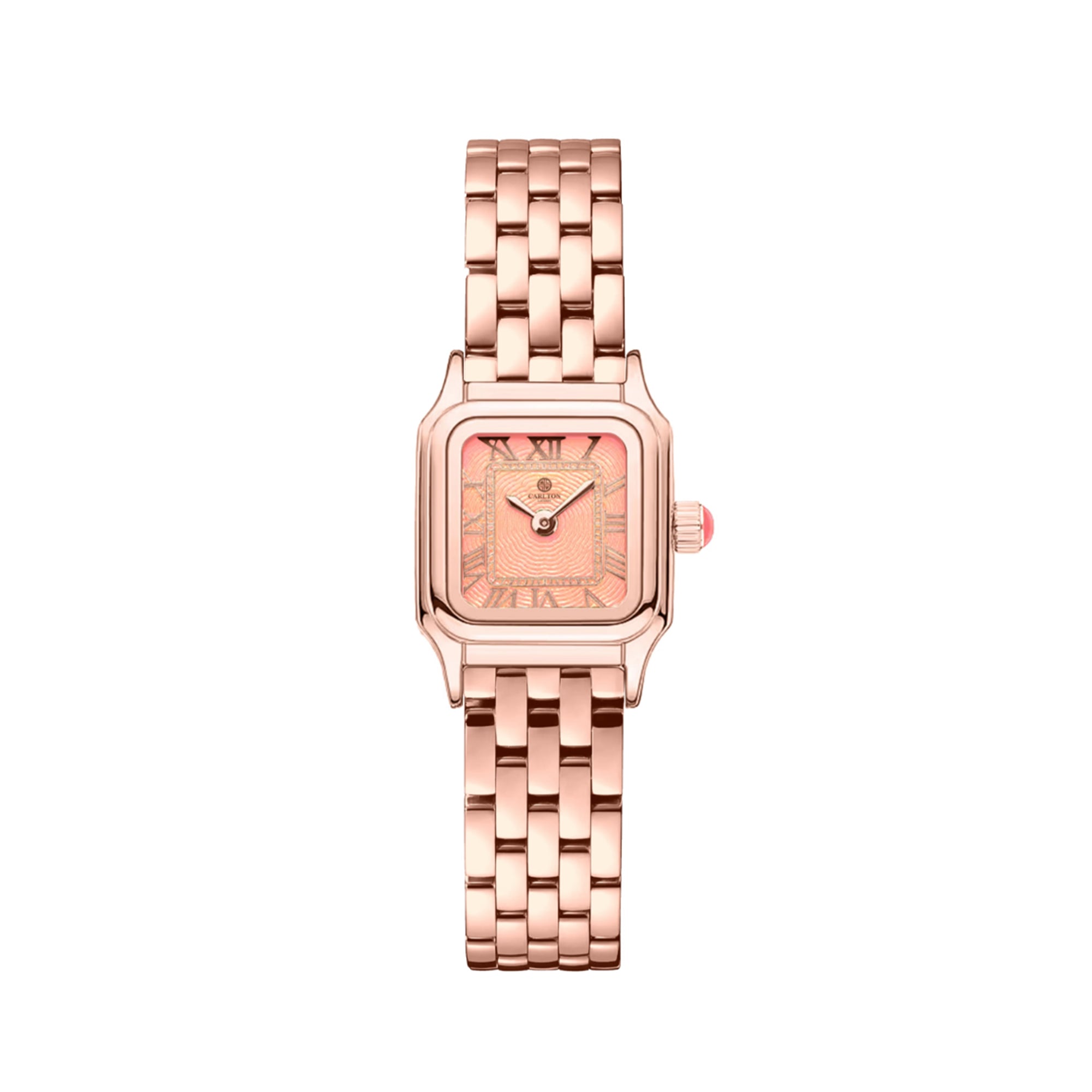 Chloe Pink Women Analog Watch
