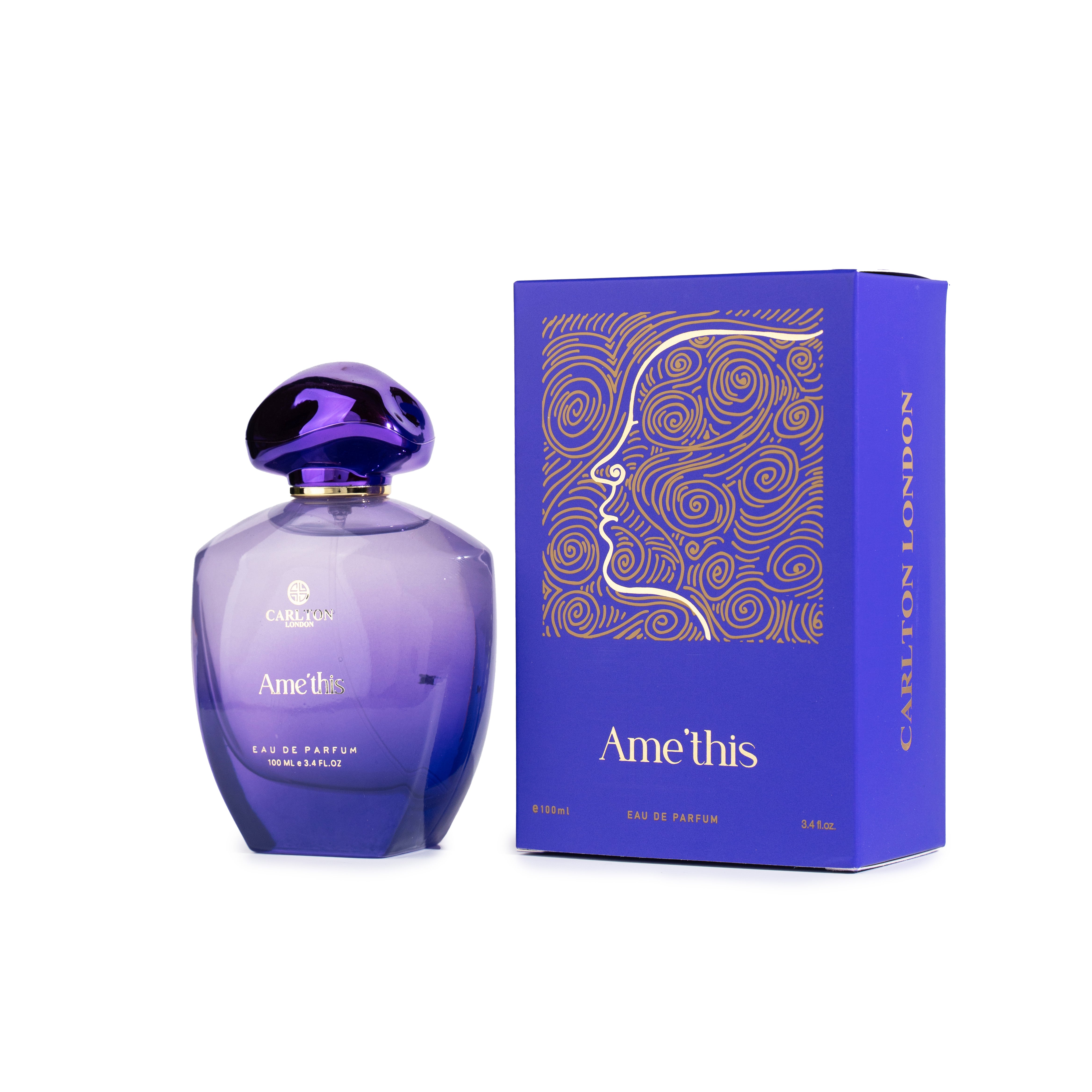 Ame’this: Women's Eau de Parfum - CL-Amethis-100ml
