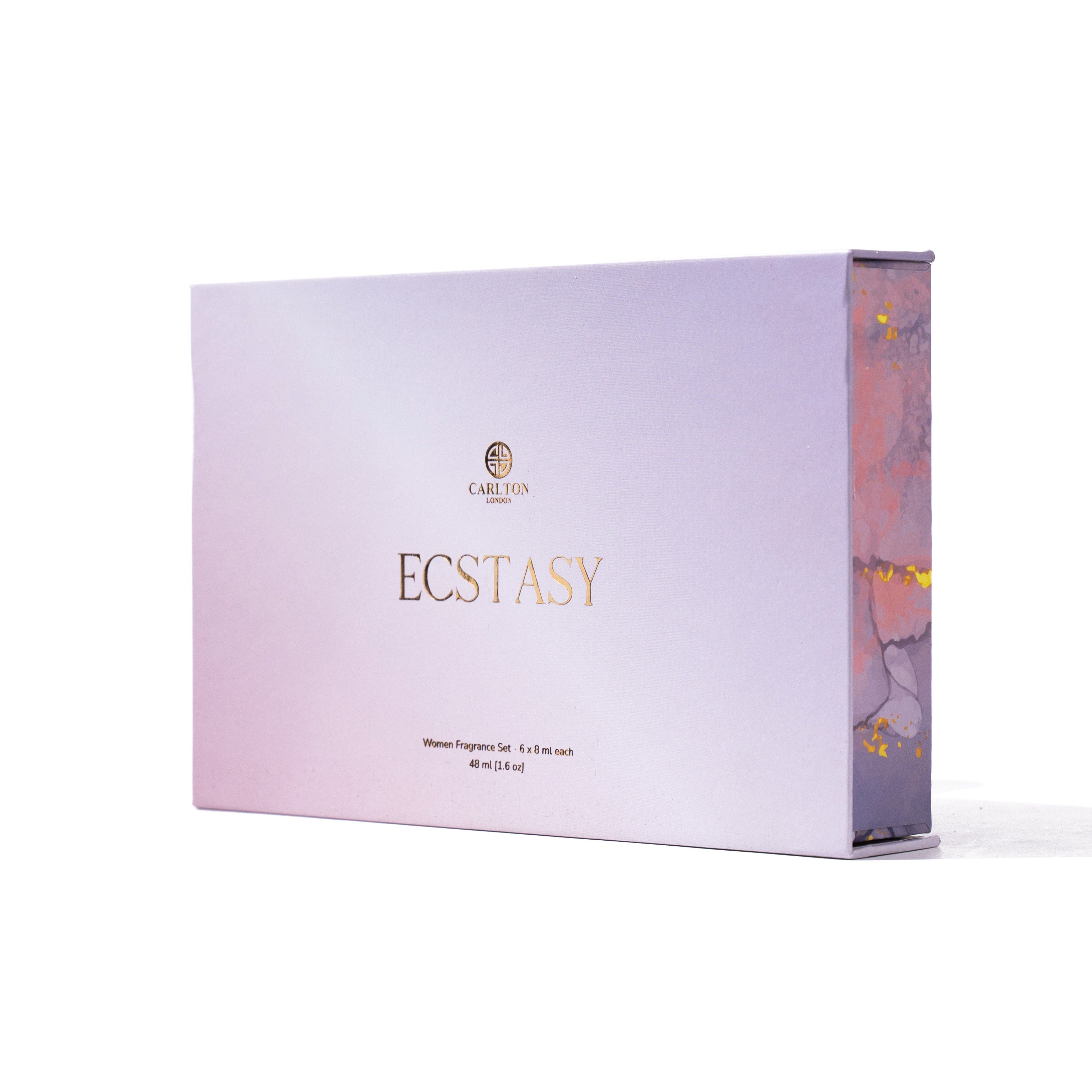 Ecstasy Eau De Parfum Gift Set of 6