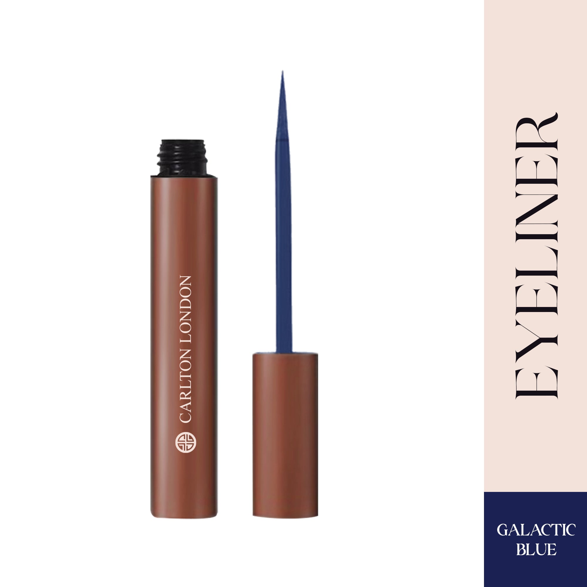 Stunnig Matte Galactic Blue Eye Liner- -5ML