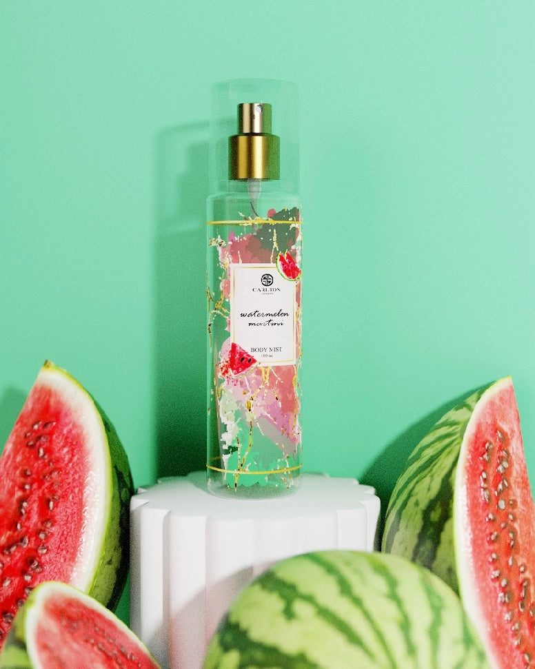 Carlton London Women Watermelon Martini Body Mist - 150 ml