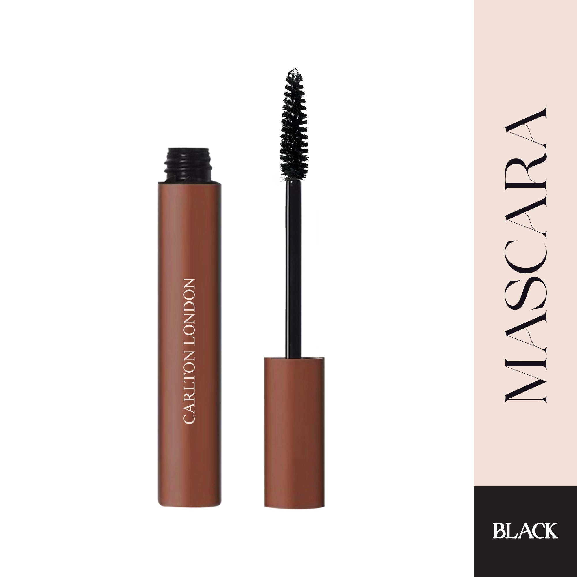 Showstopper Black Mascara - 6ML