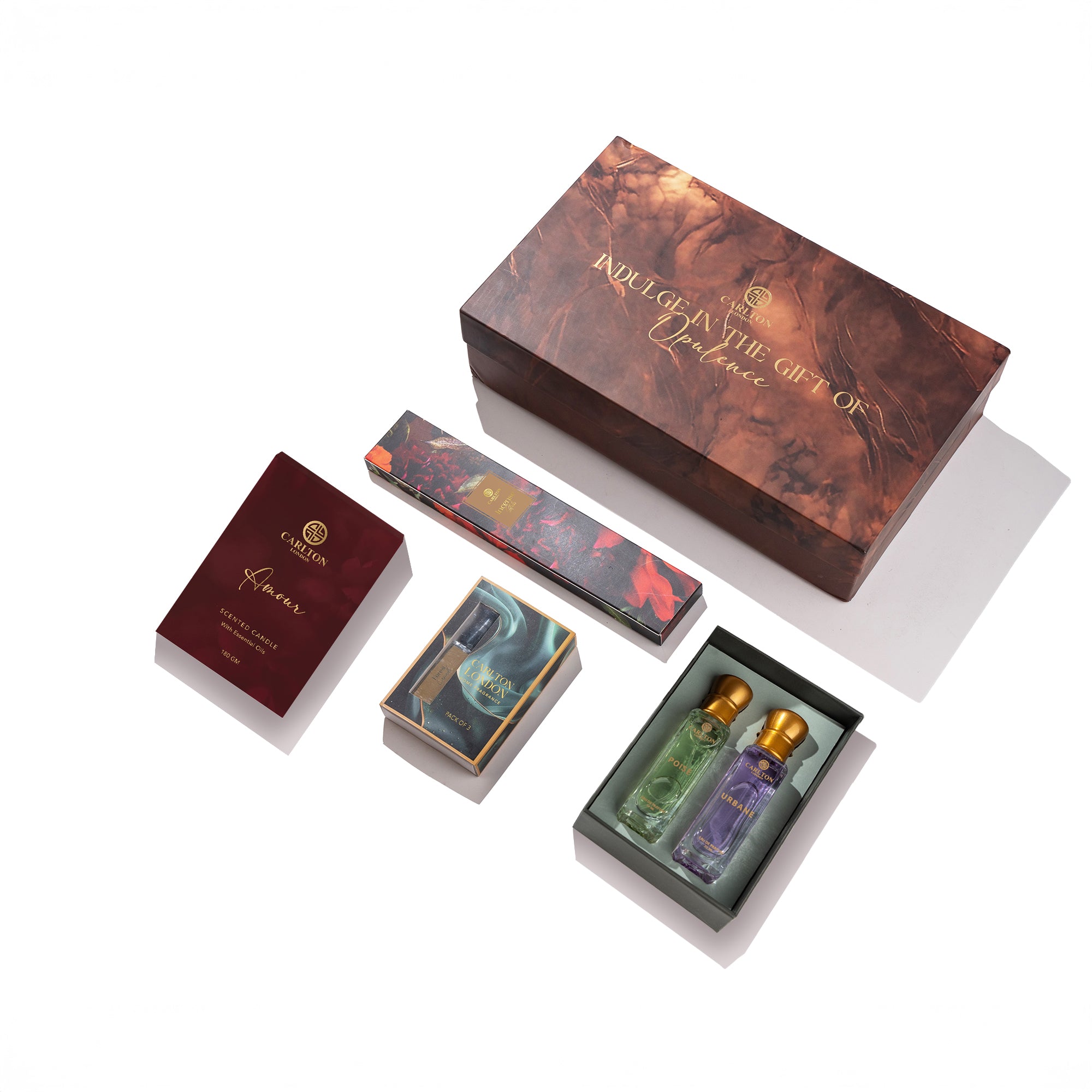 Carlton London Opulence Box