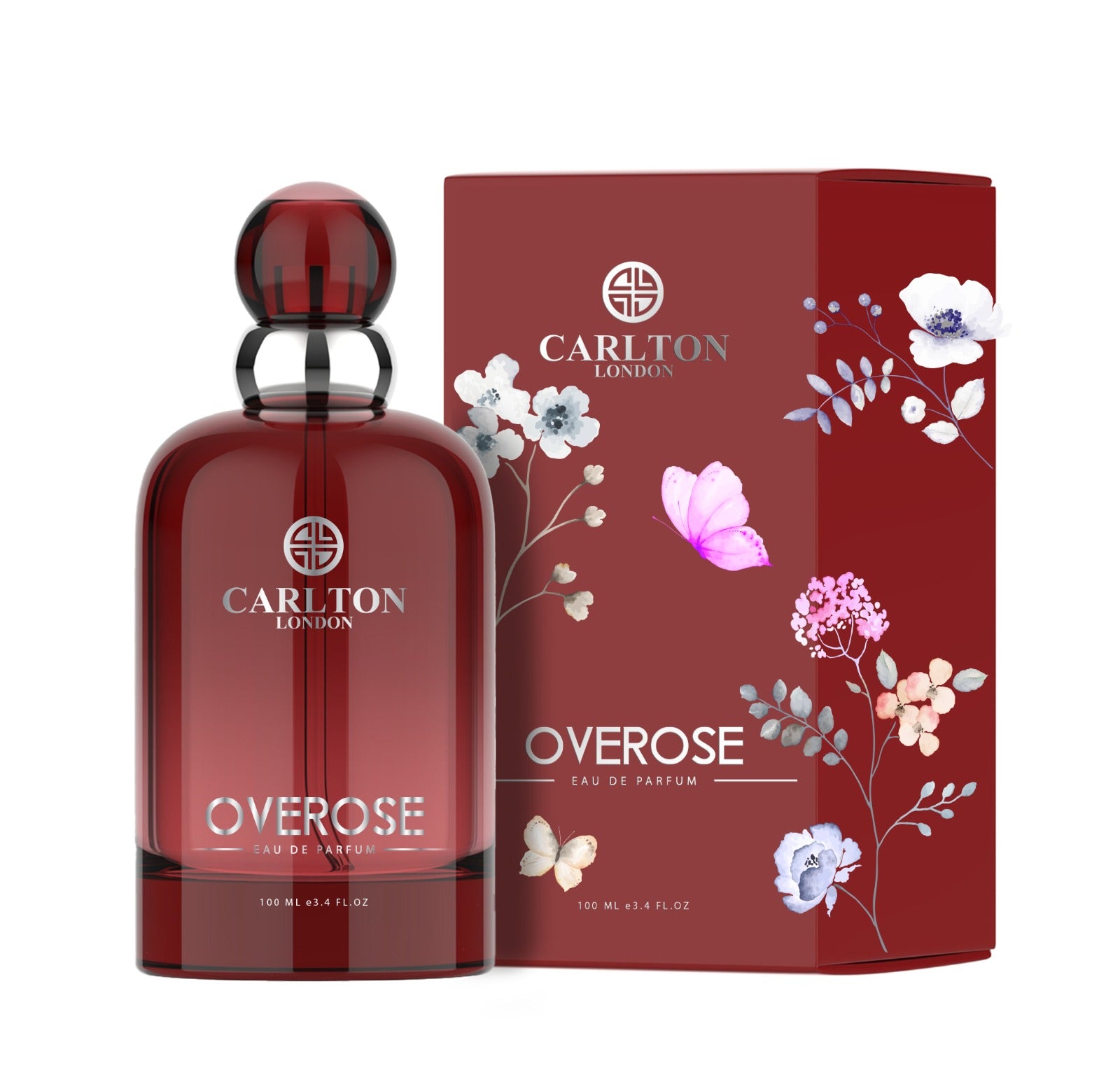 OVEROSE WOMEN PERFUME