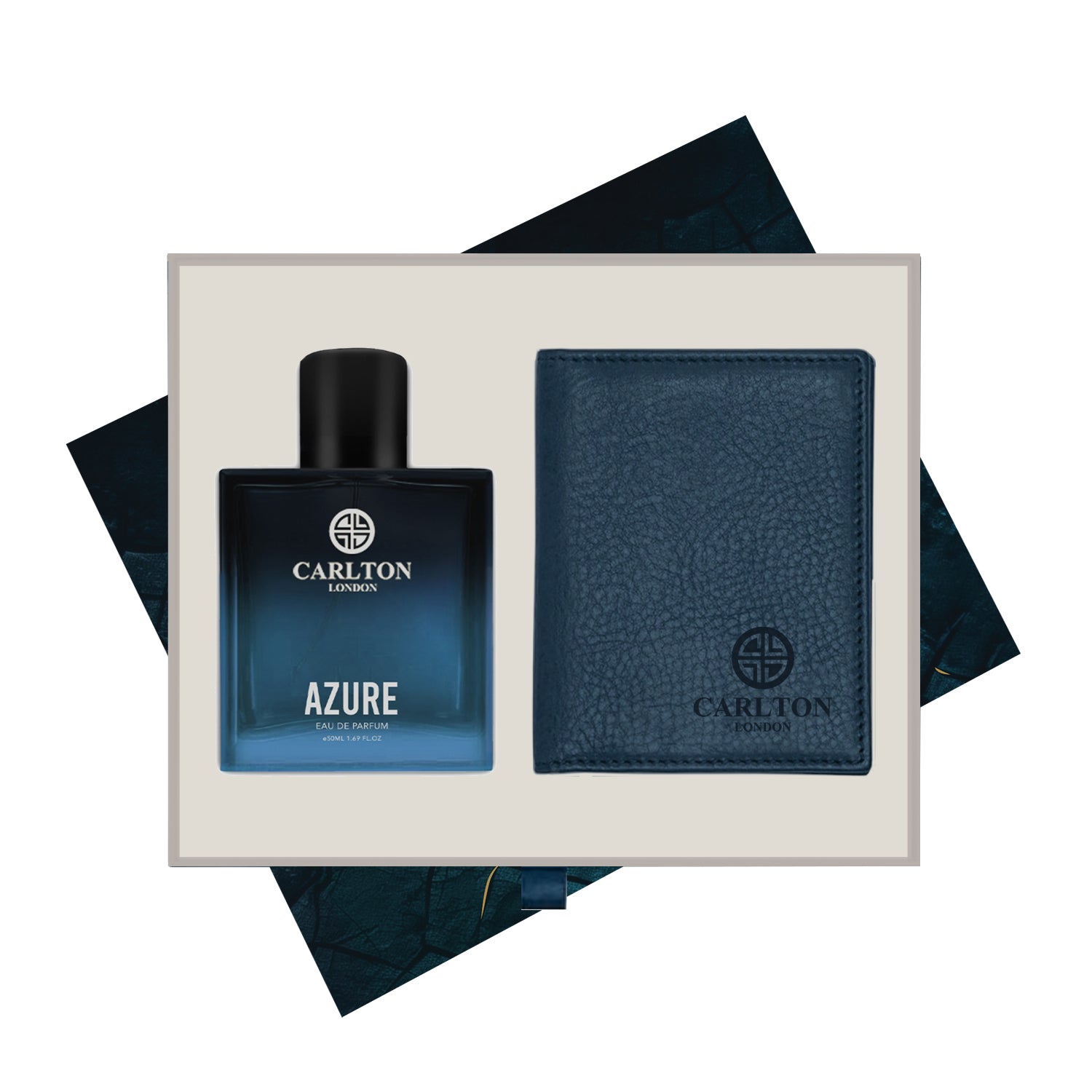 GIFT SET OF 2 FOR MEN | Perfume + Wallet