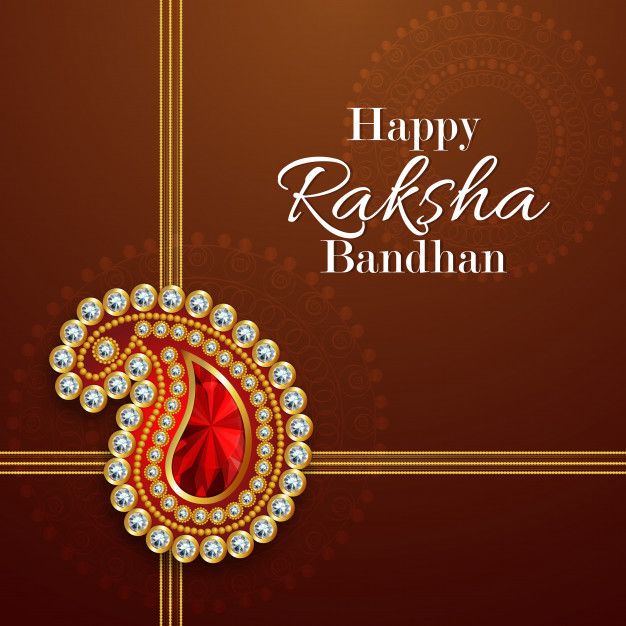 Happy Rakhi Card