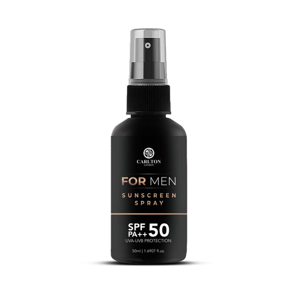 SUNSCREEN SPRAY FOR MEN