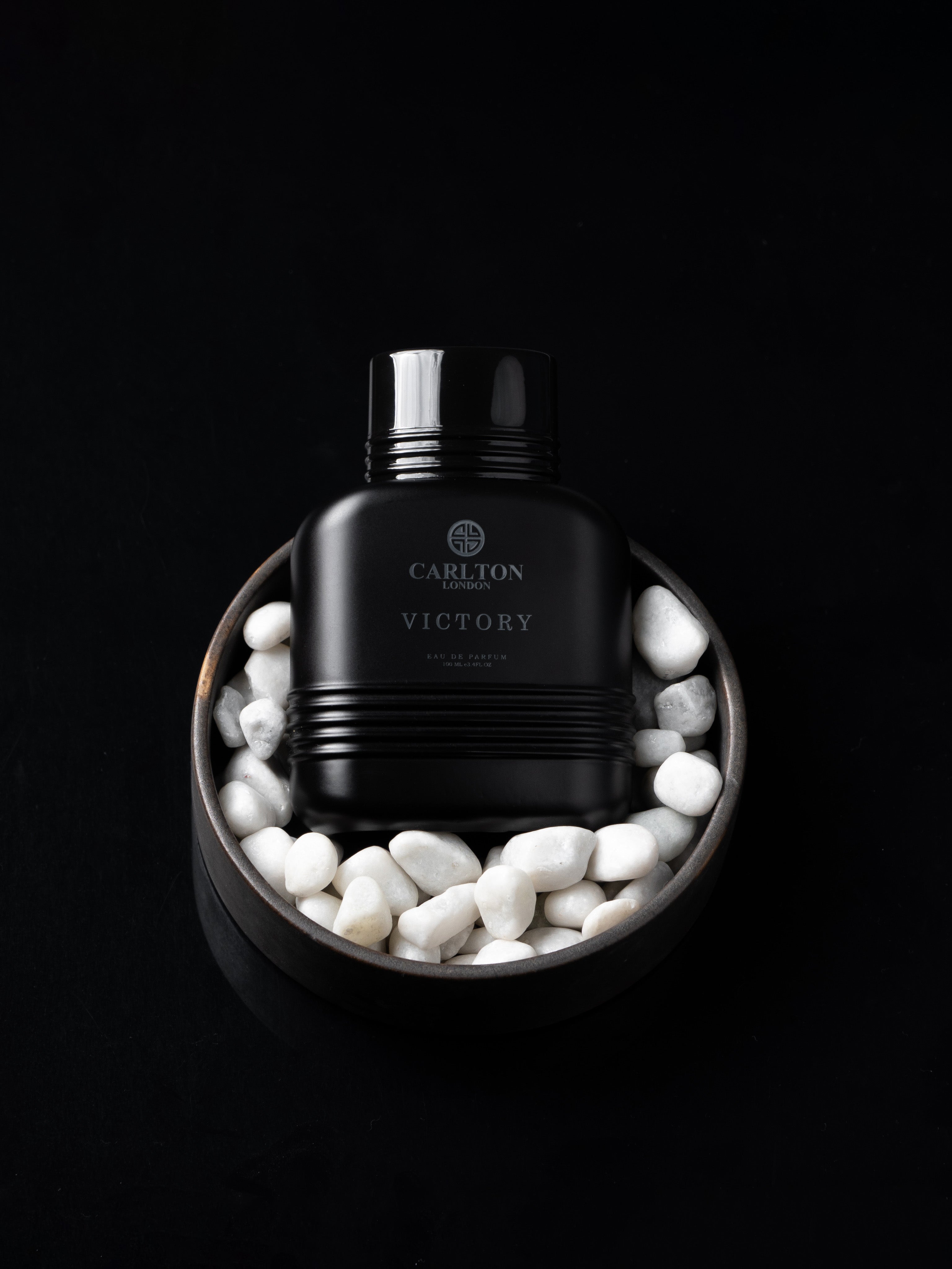Victory: Eau de Parfum for Men