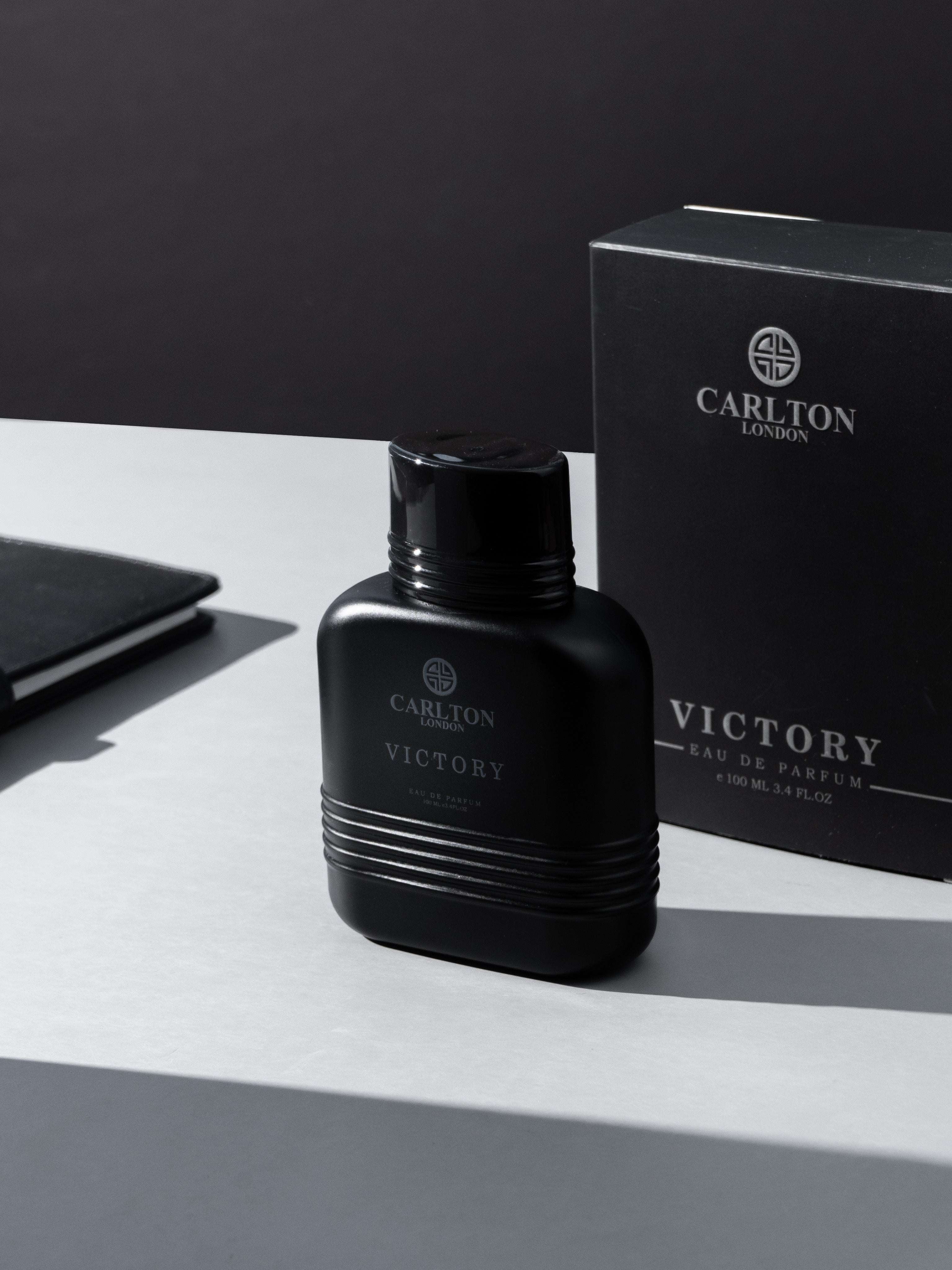 Victory: Eau de Parfum for Men